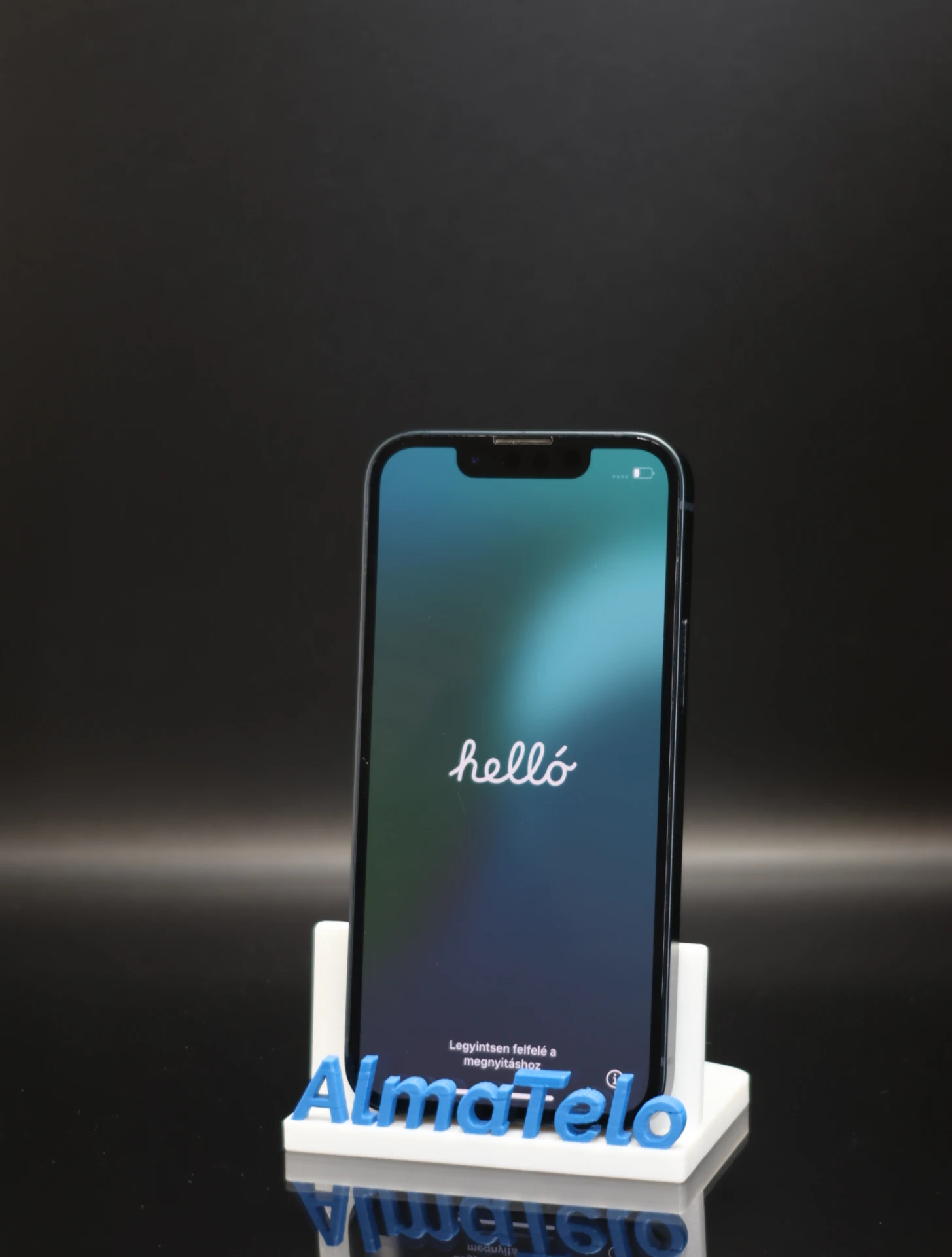 Apple iPhone 13 Mini 256 GB Midnight 100% 