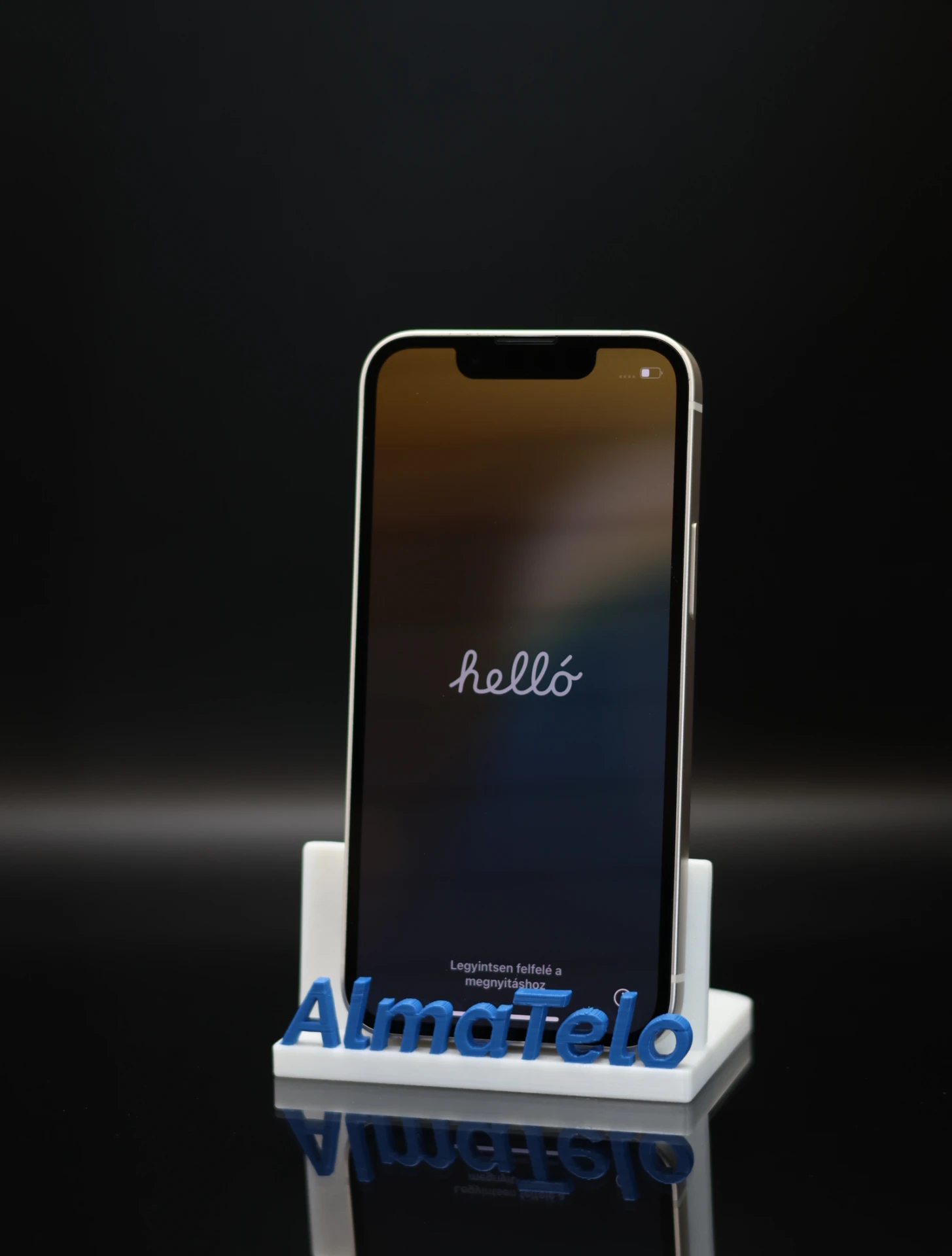 Apple iPhone 13 Mini 128 GB Midnight 100% 