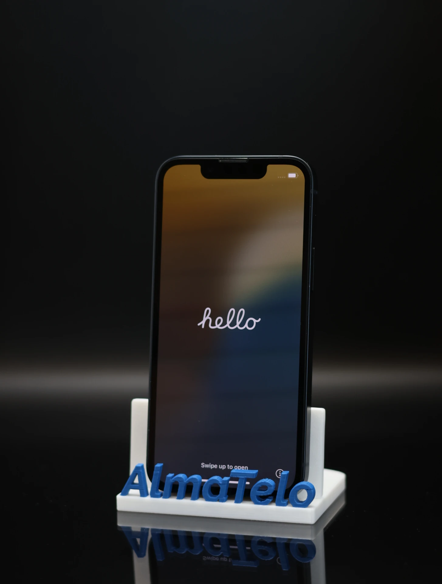 Apple iPhone 13 Mini 128 GB Midnight 100% 