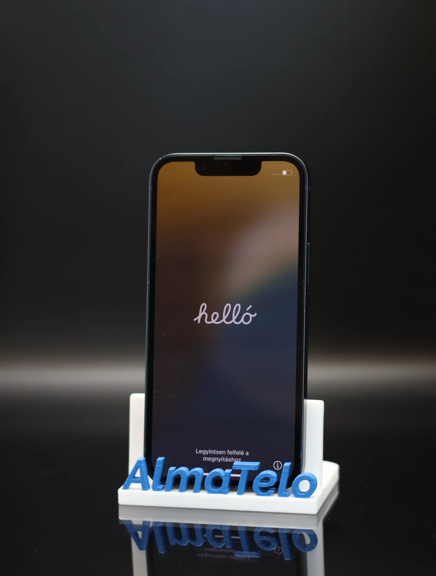 Apple iPhone 13 Mini 128 GB Midnight 100% 