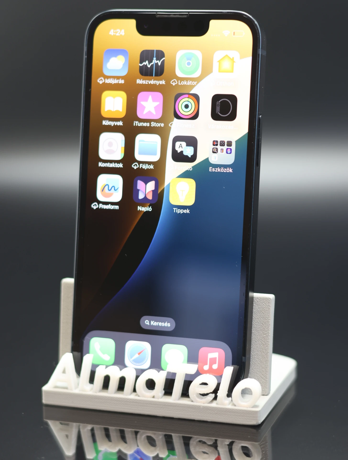 Apple iPhone 13 Mini 128 GB Midnight 100% 