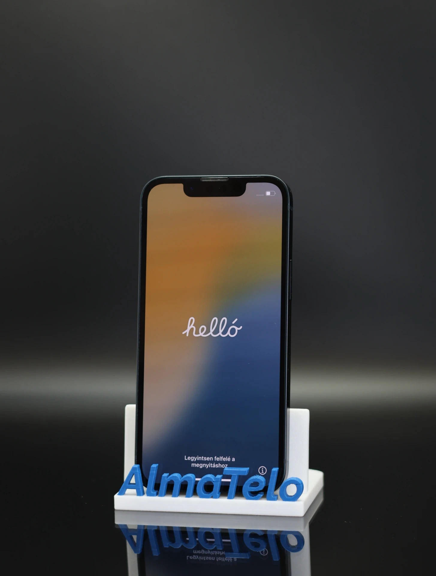 Apple iPhone 13 Mini 128 GB Midnight 100%