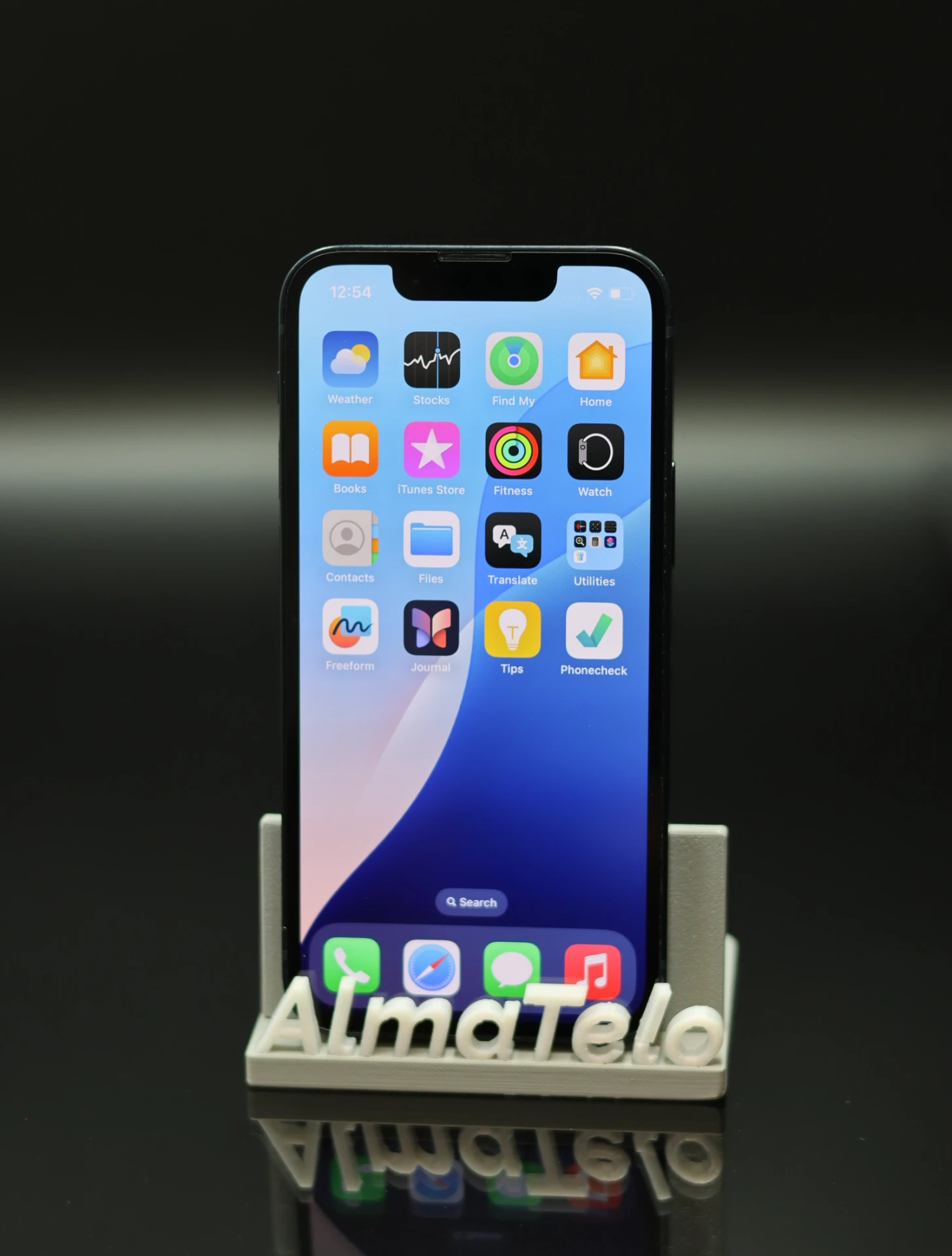 Apple iPhone 13 Mini 256 GB Midnight 100% 