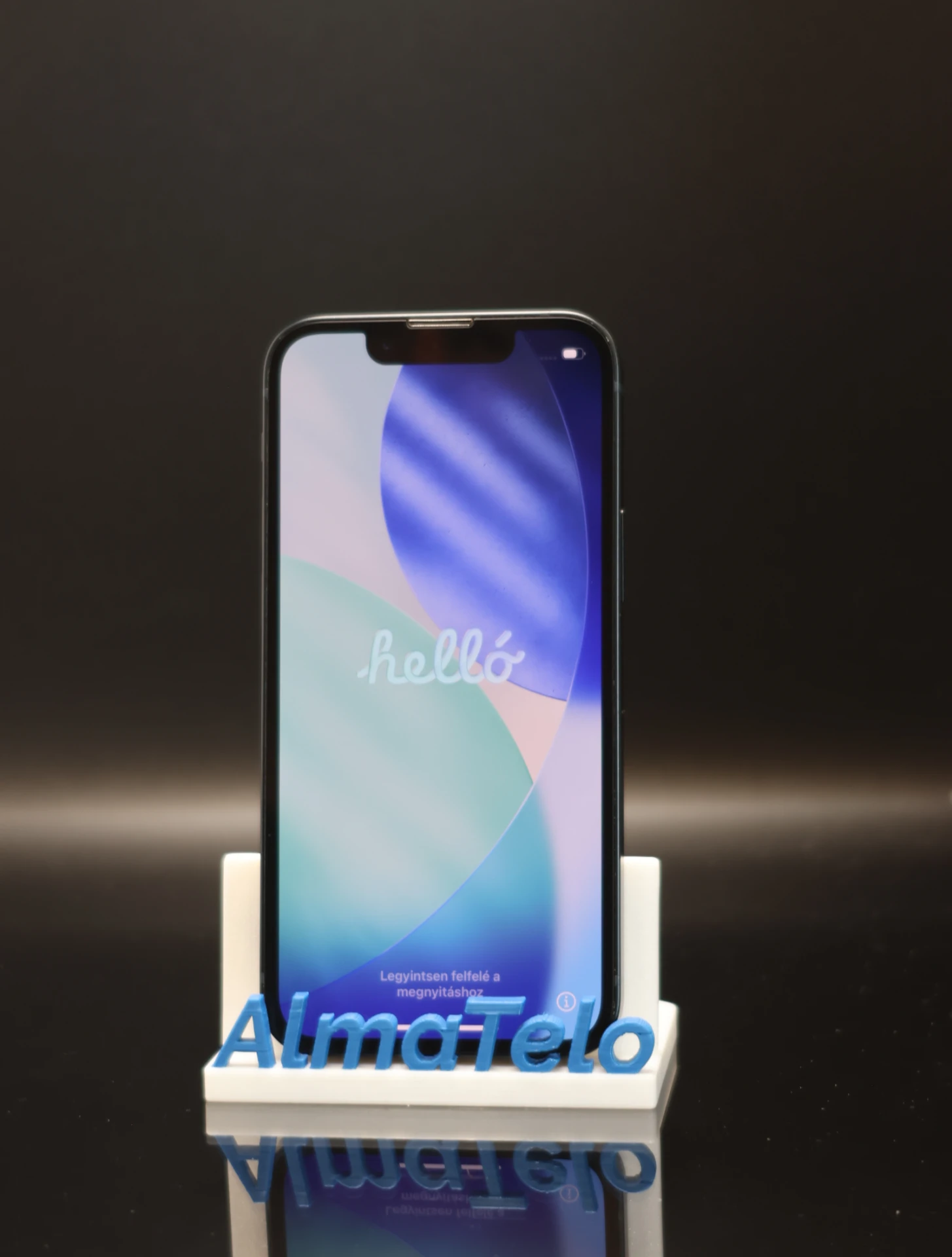 Apple iPhone 13 Mini 256 GB Midnight 100% 