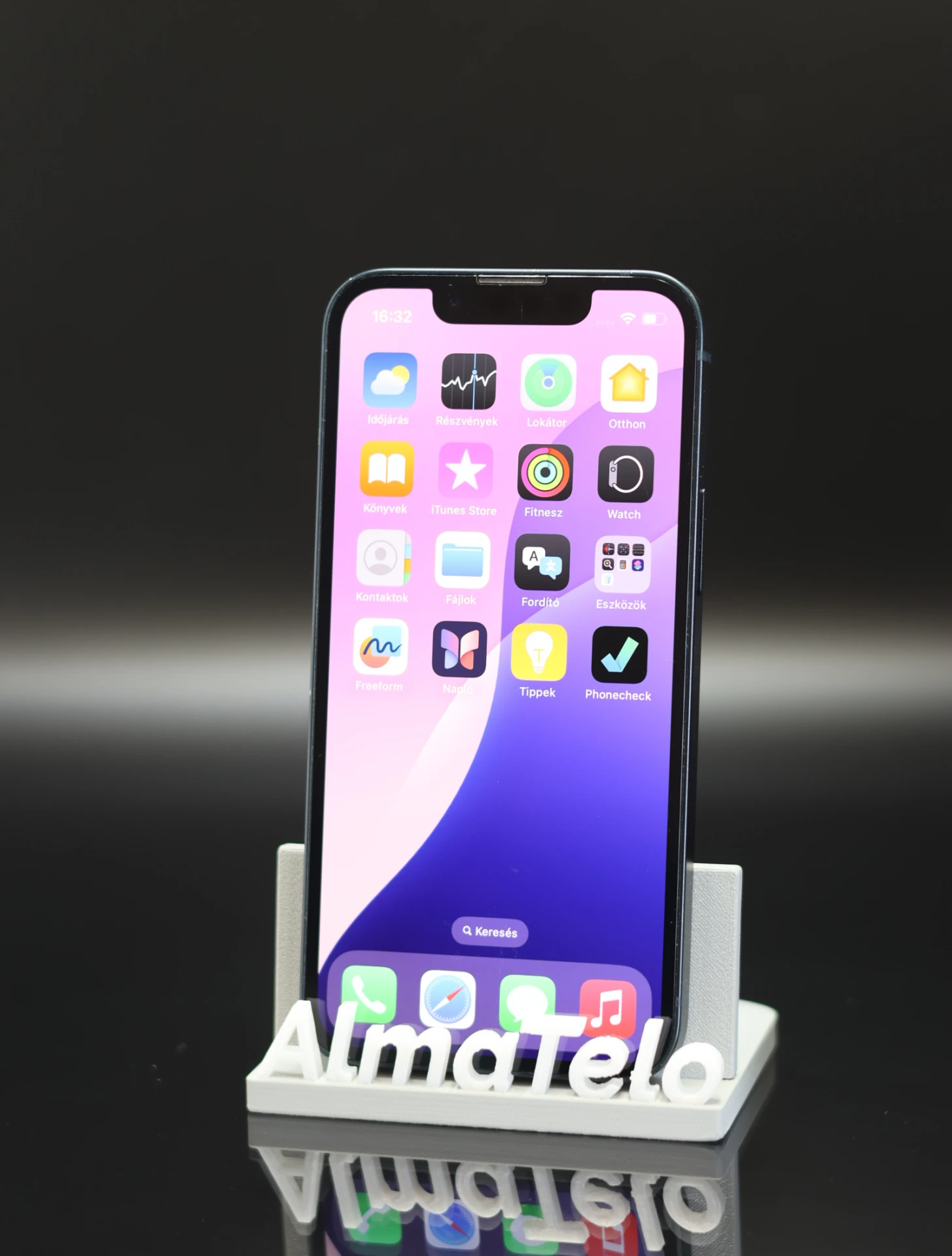 Apple iPhone 13 Mini 128 GB Midnight 100% 