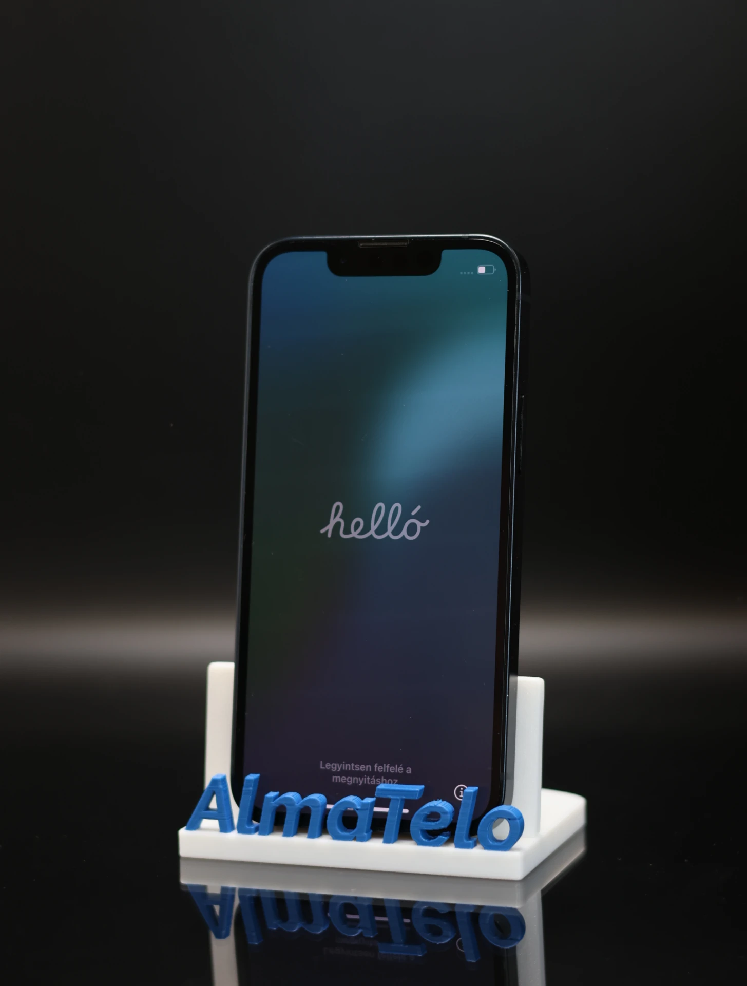 Apple iPhone 13 Mini 256 GB Midnight 100% 