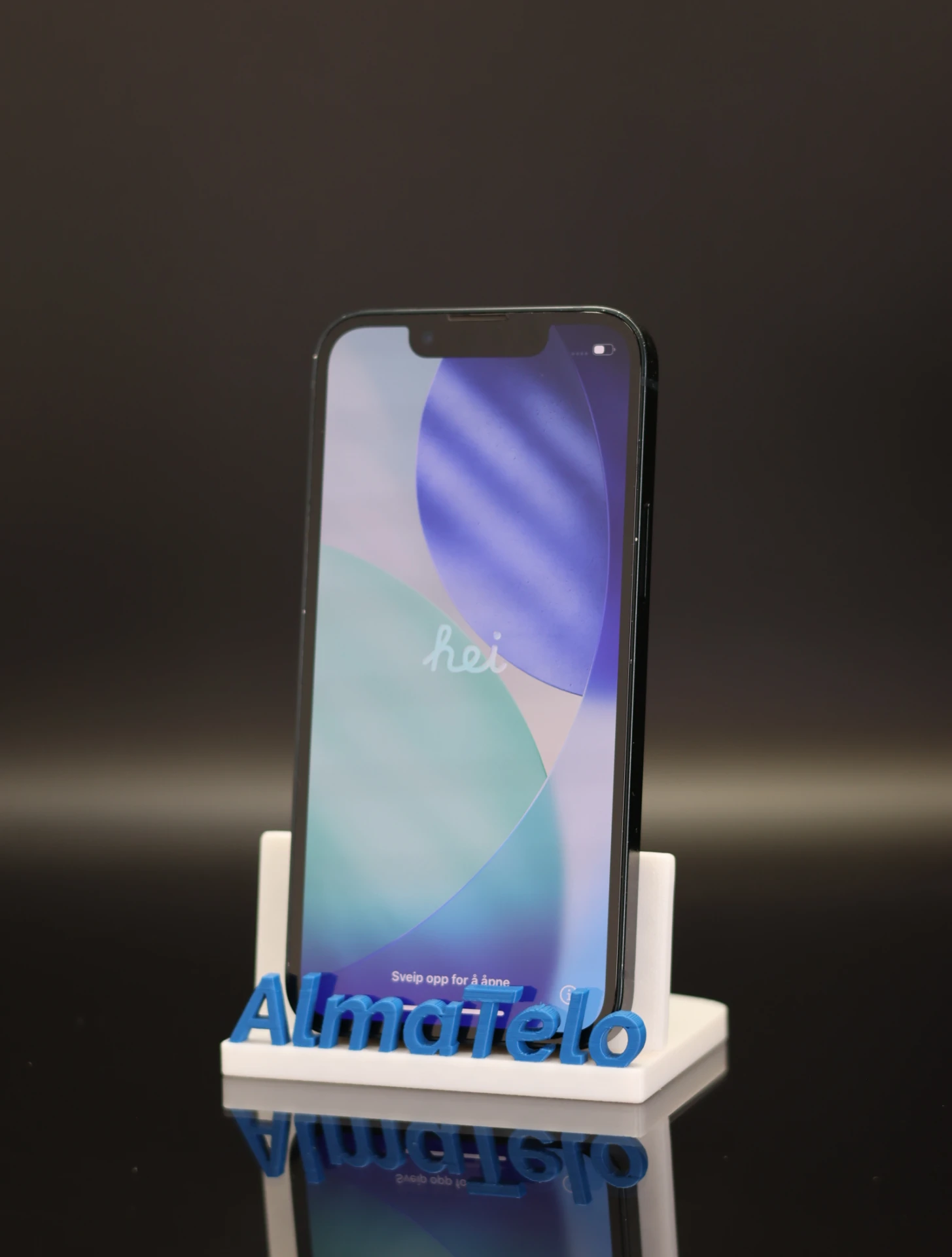 Apple iPhone 13 Mini 128 GB Midnight 100%