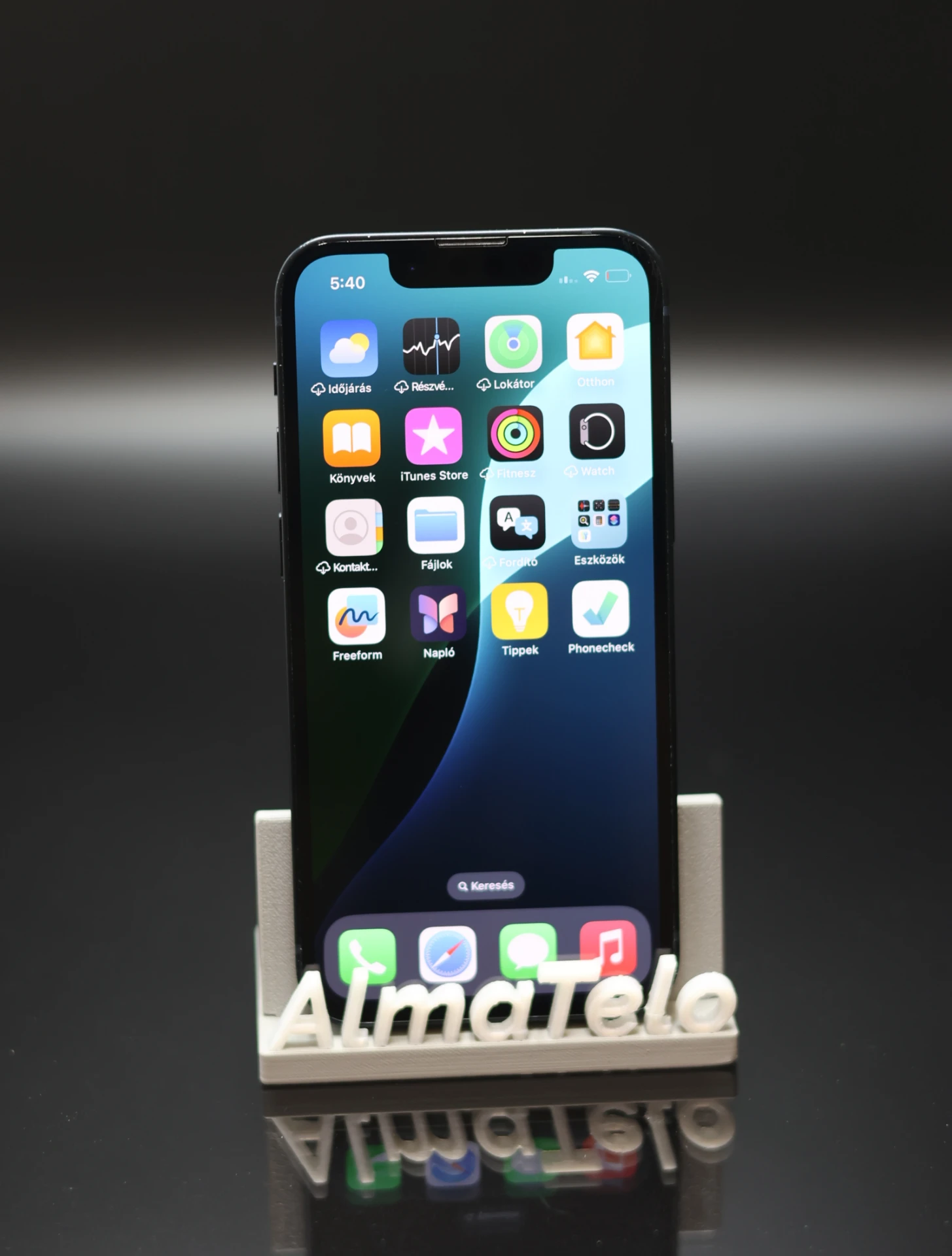 Apple iPhone 13 Mini 256 GB Midnight 100% 