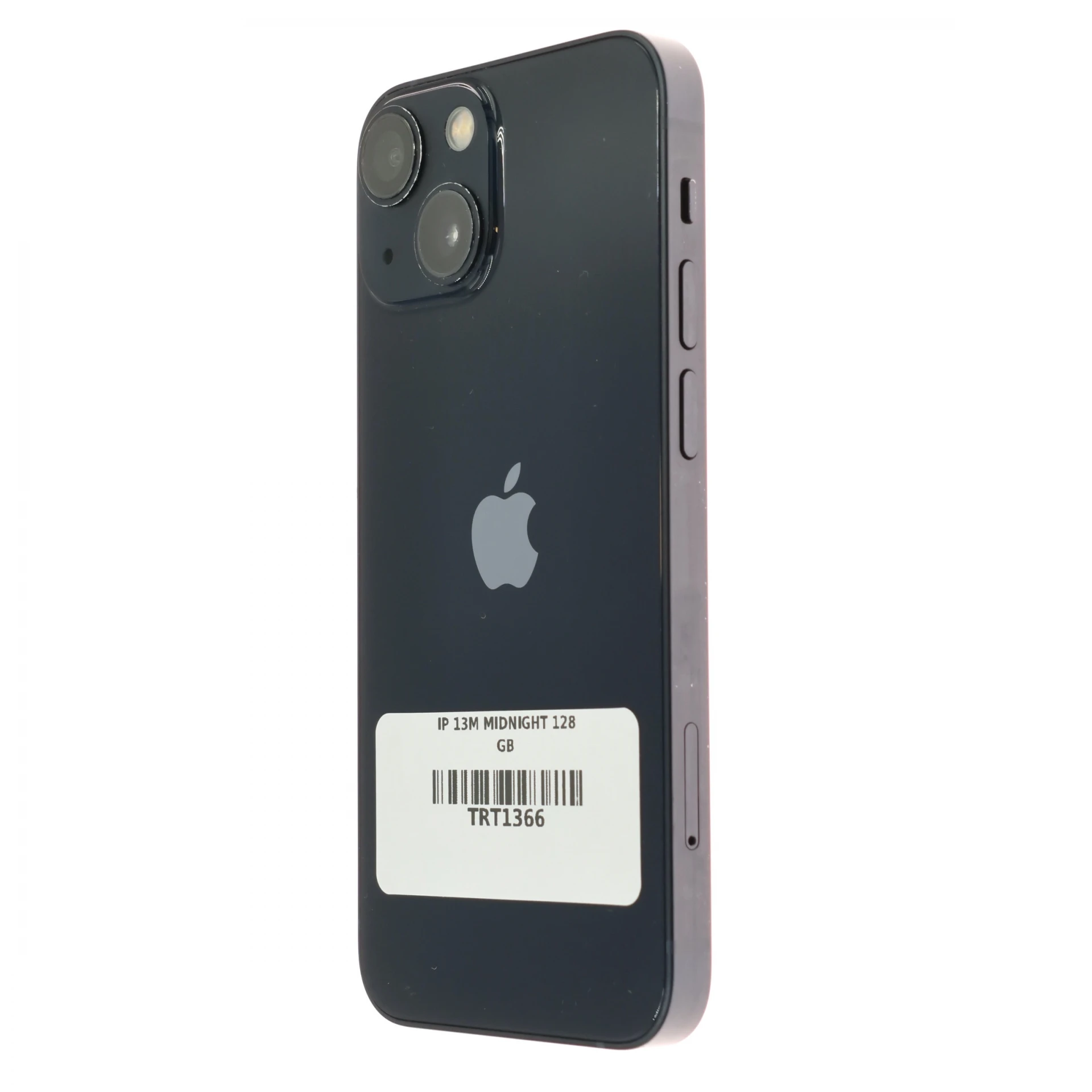 Apple iPhone 13 Mini 128 GB Midnight 100% 