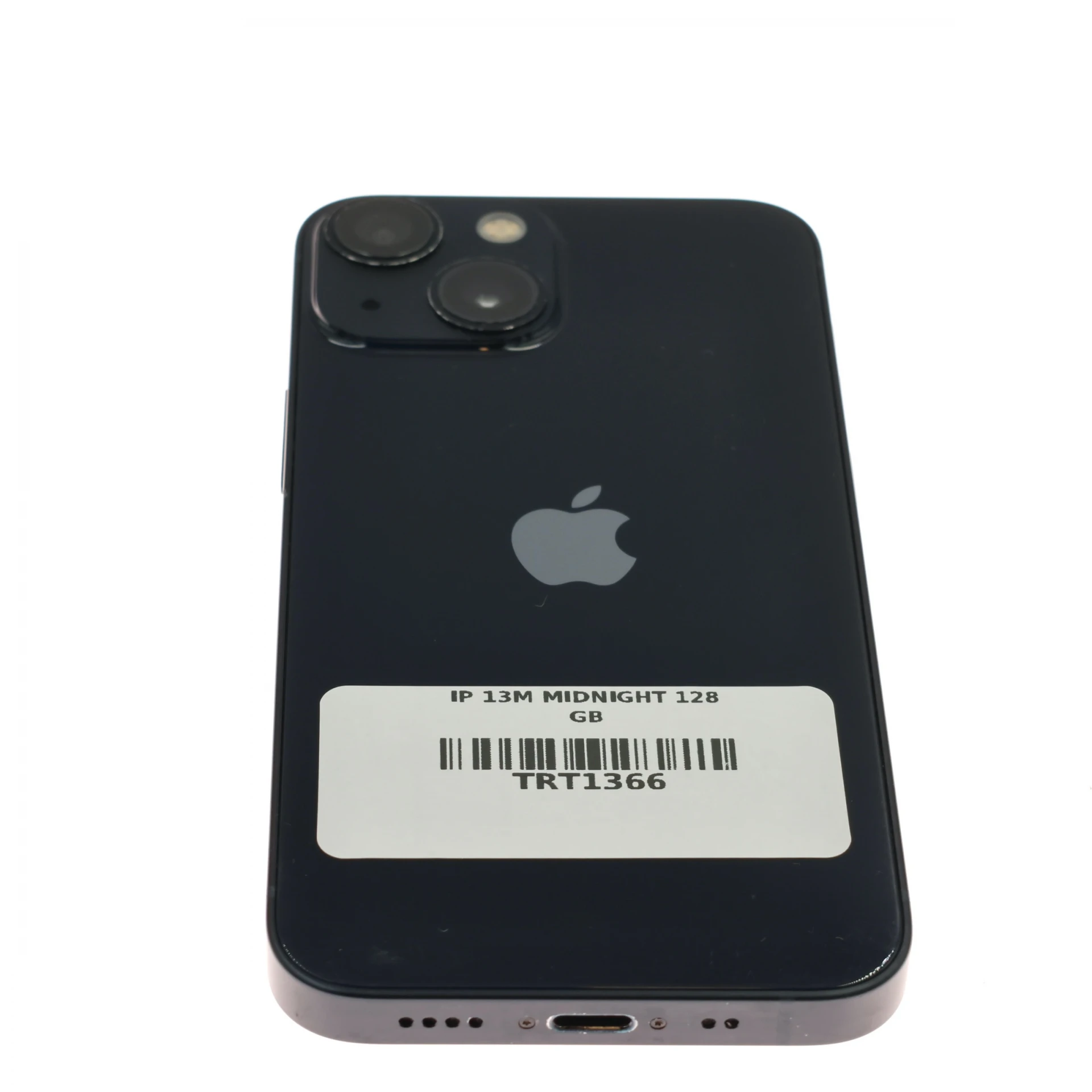 Apple iPhone 13 Mini 128 GB Midnight 100% 
