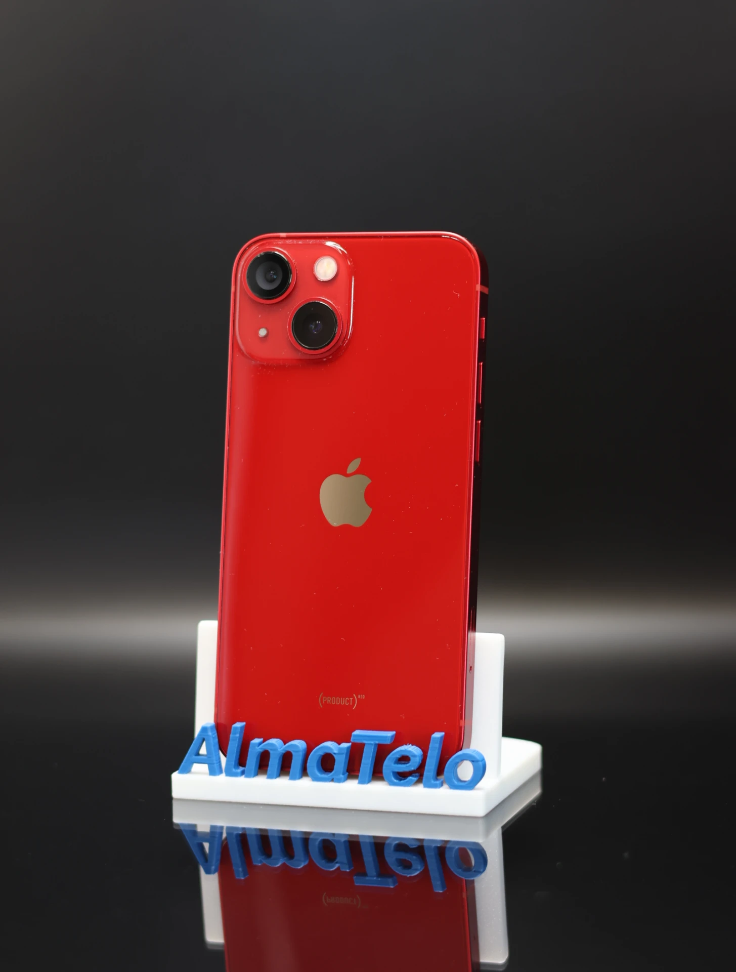 Apple iPhone 13 Mini 128 GB PRODUCT RED 100% 