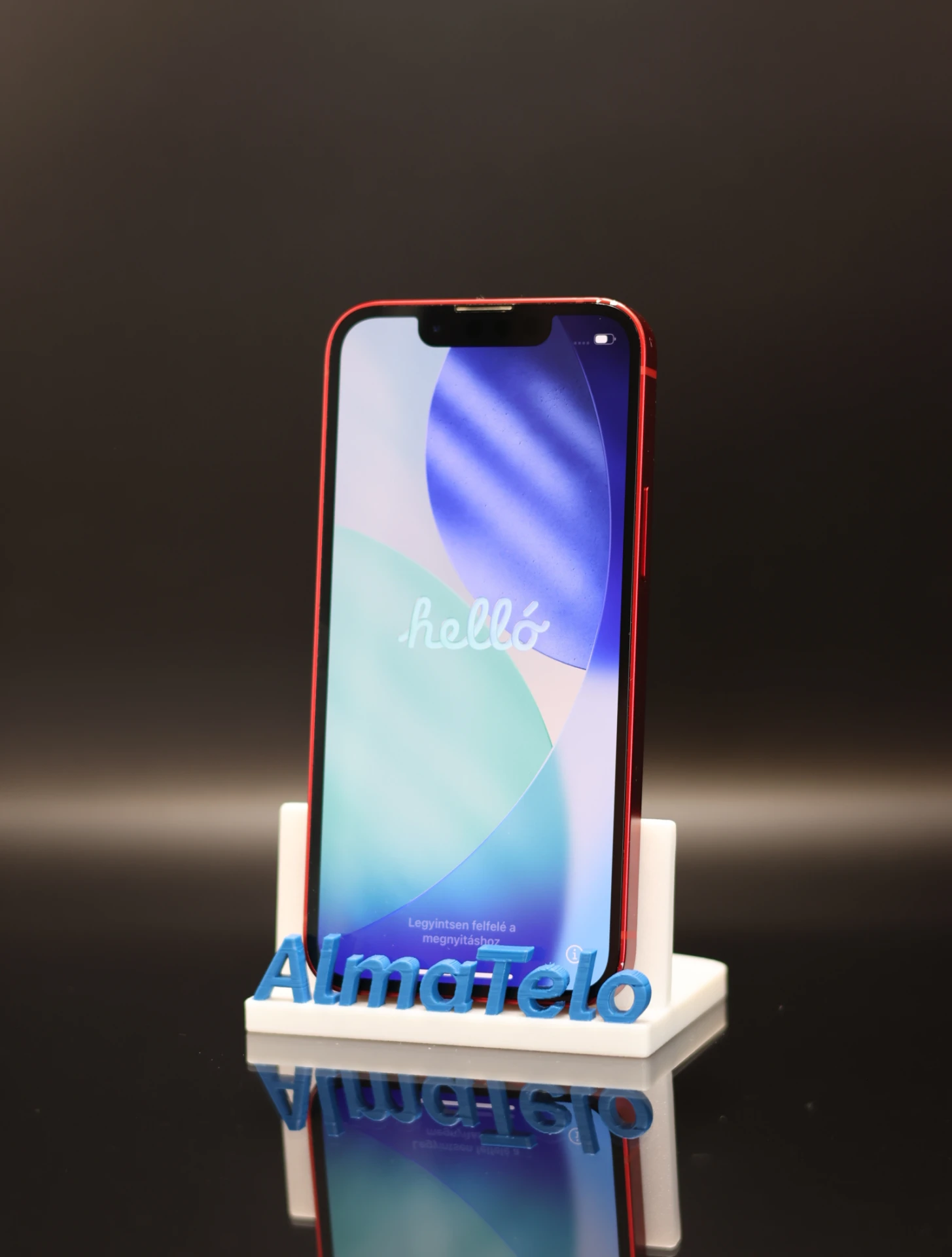 Apple iPhone 13 Mini 128 GB PRODUCT RED 100% 