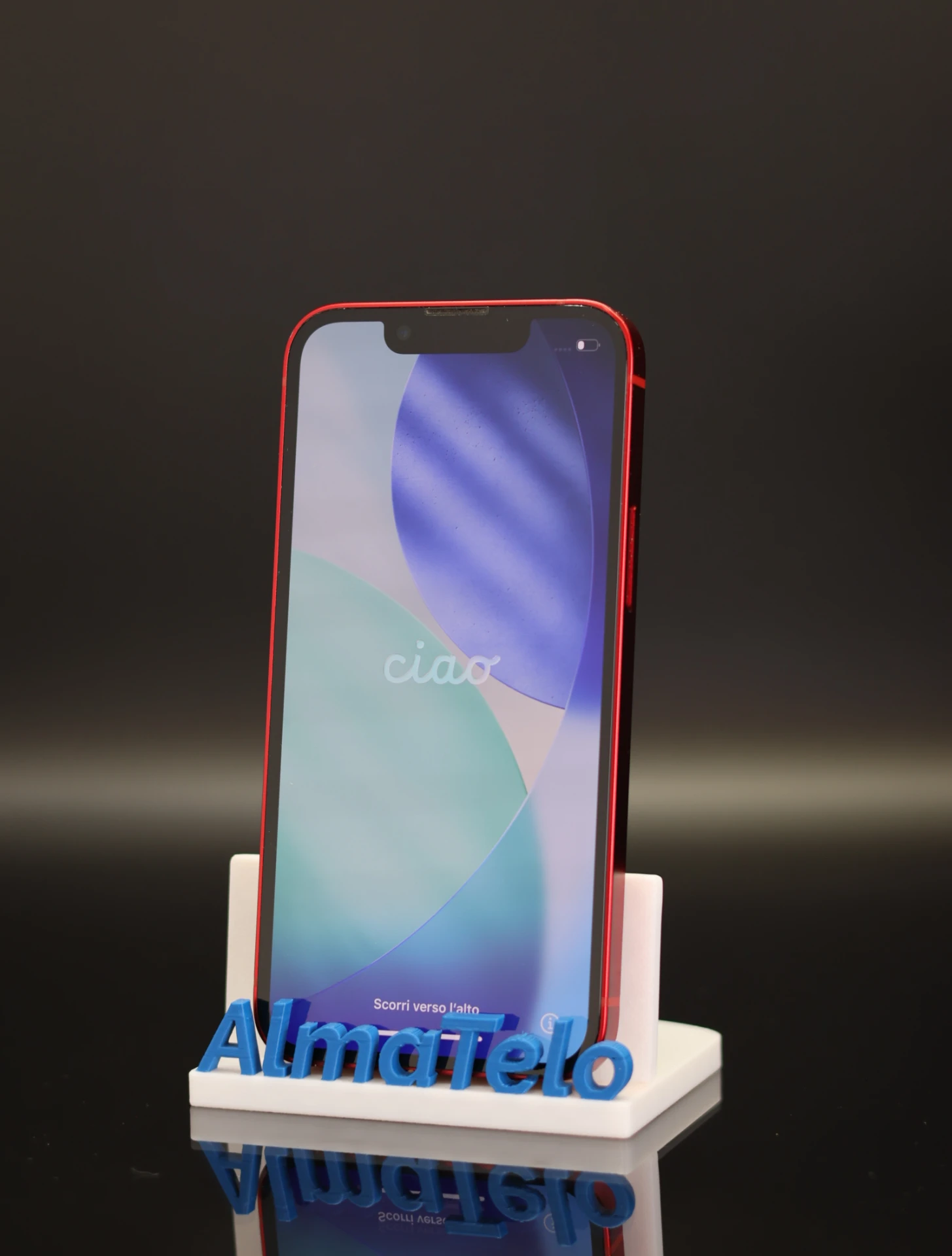 Apple iPhone 13 Mini 256 GB PRODUCT RED 100%