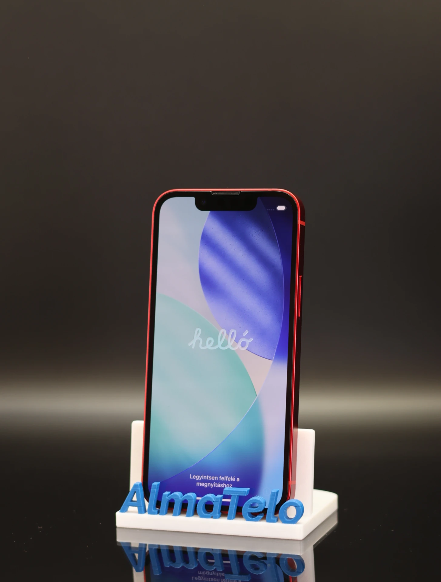 Apple iPhone 13 Mini 256 GB PRODUCT RED 100%