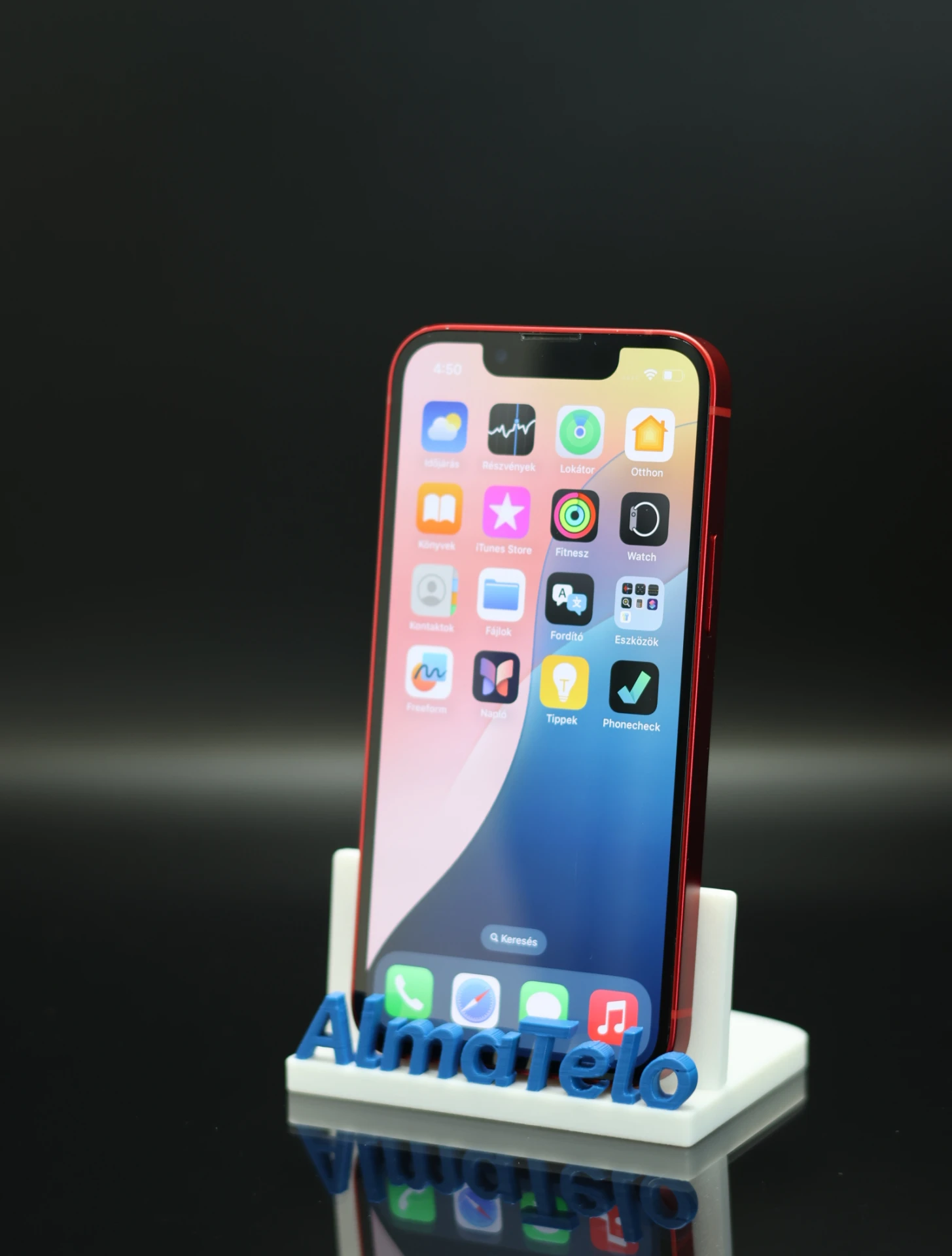 Apple iPhone 13 Mini 128 GB PRODUCT RED 100% 