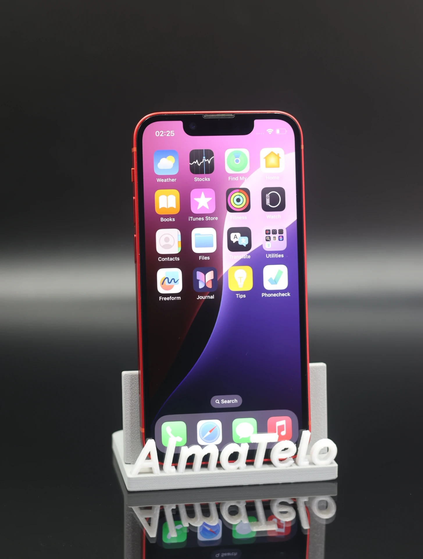 Apple iPhone 13 Mini 128 GB PRODUCT RED 100%