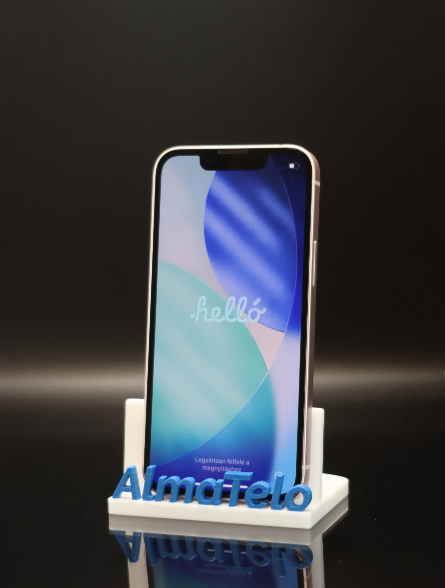 Apple iPhone 13 Mini 128 GB Pink 100% 