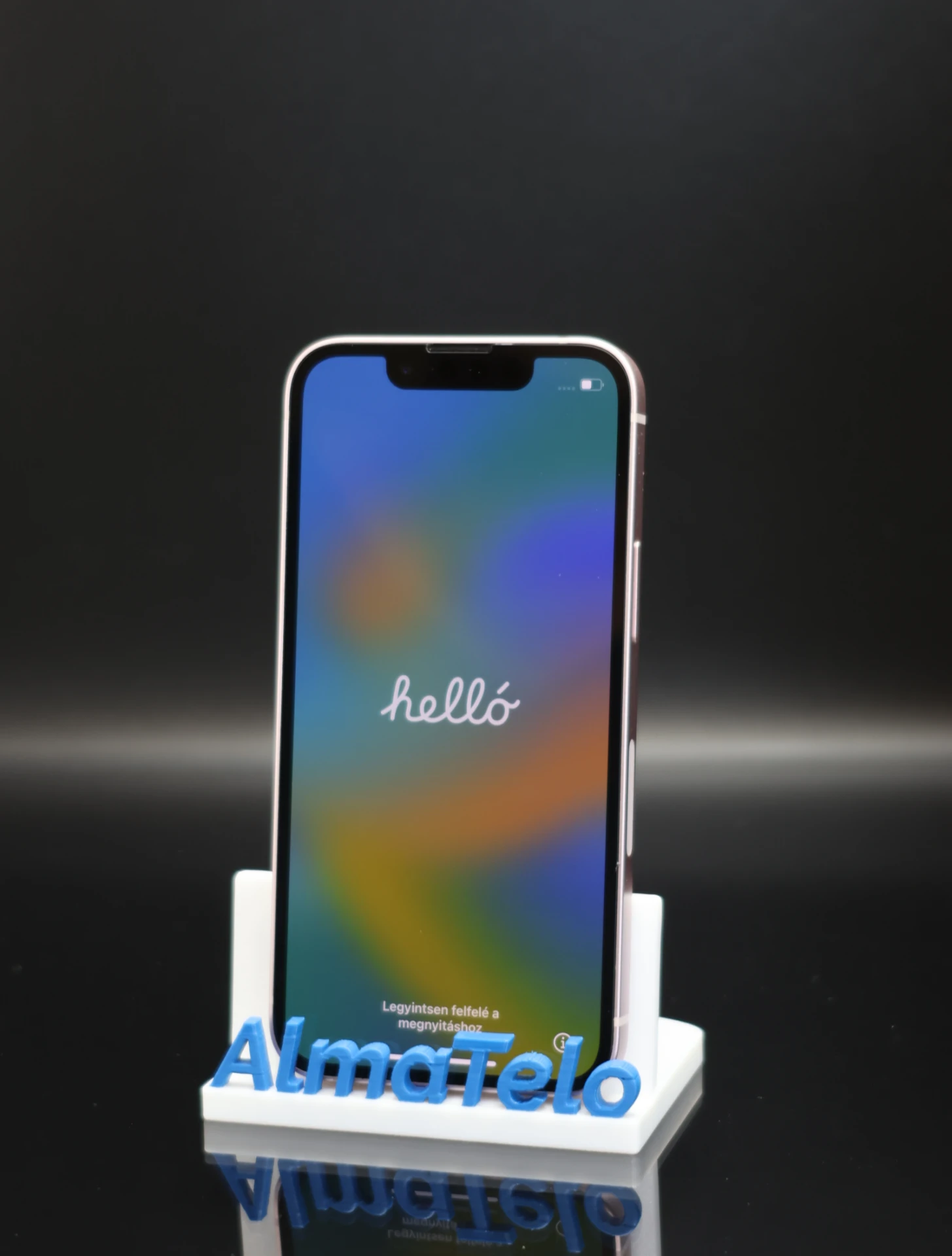 Apple iPhone 13 Mini 256 GB Pink 100% 