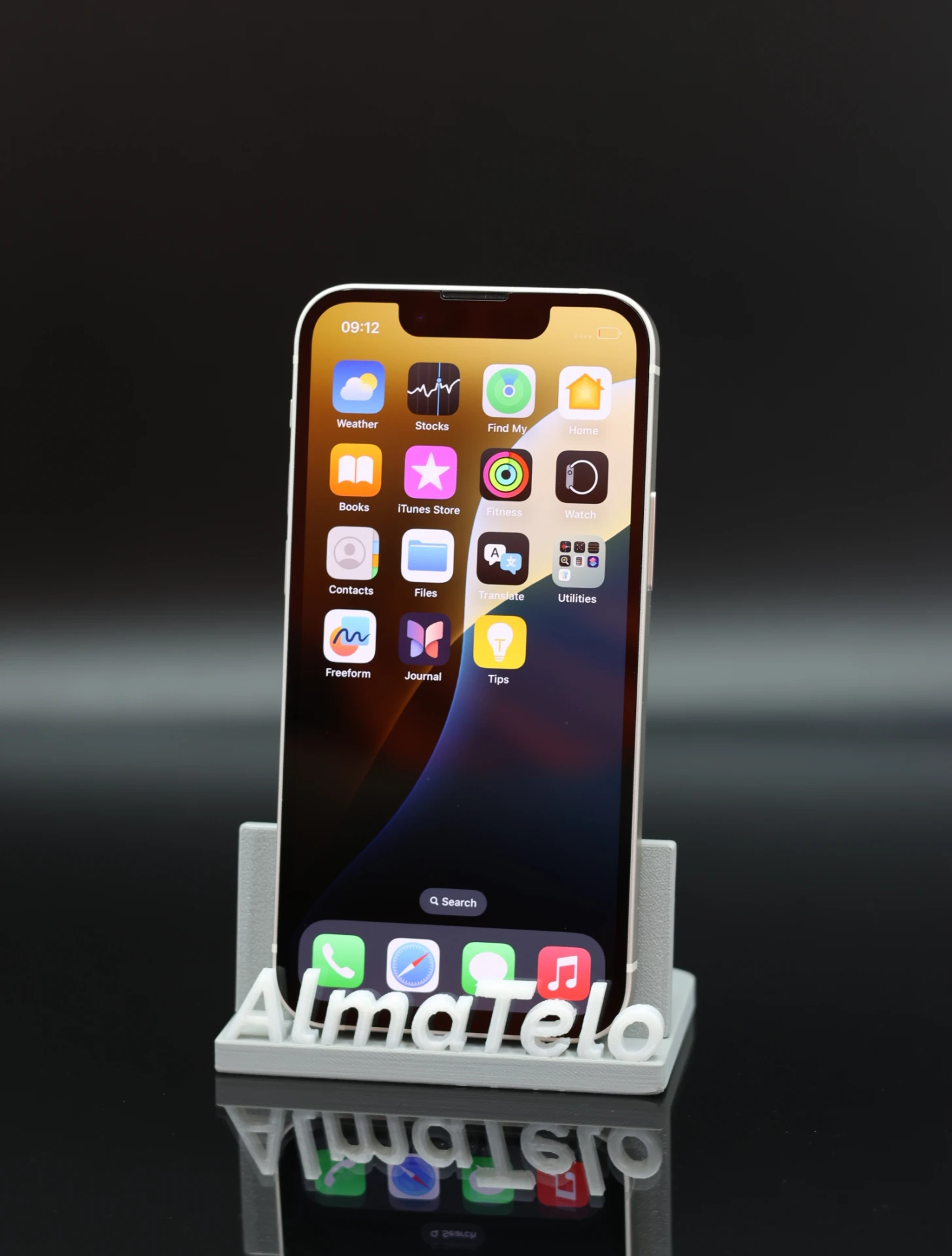 Apple iPhone 13 Mini 128 GB Starlight 100% 