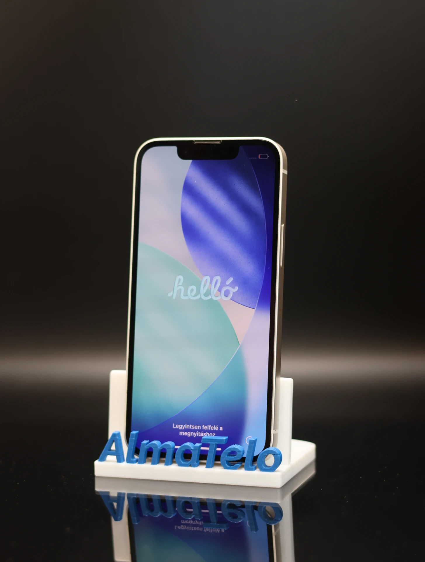 Apple iPhone 13 Mini 128 GB Starlight 100% 