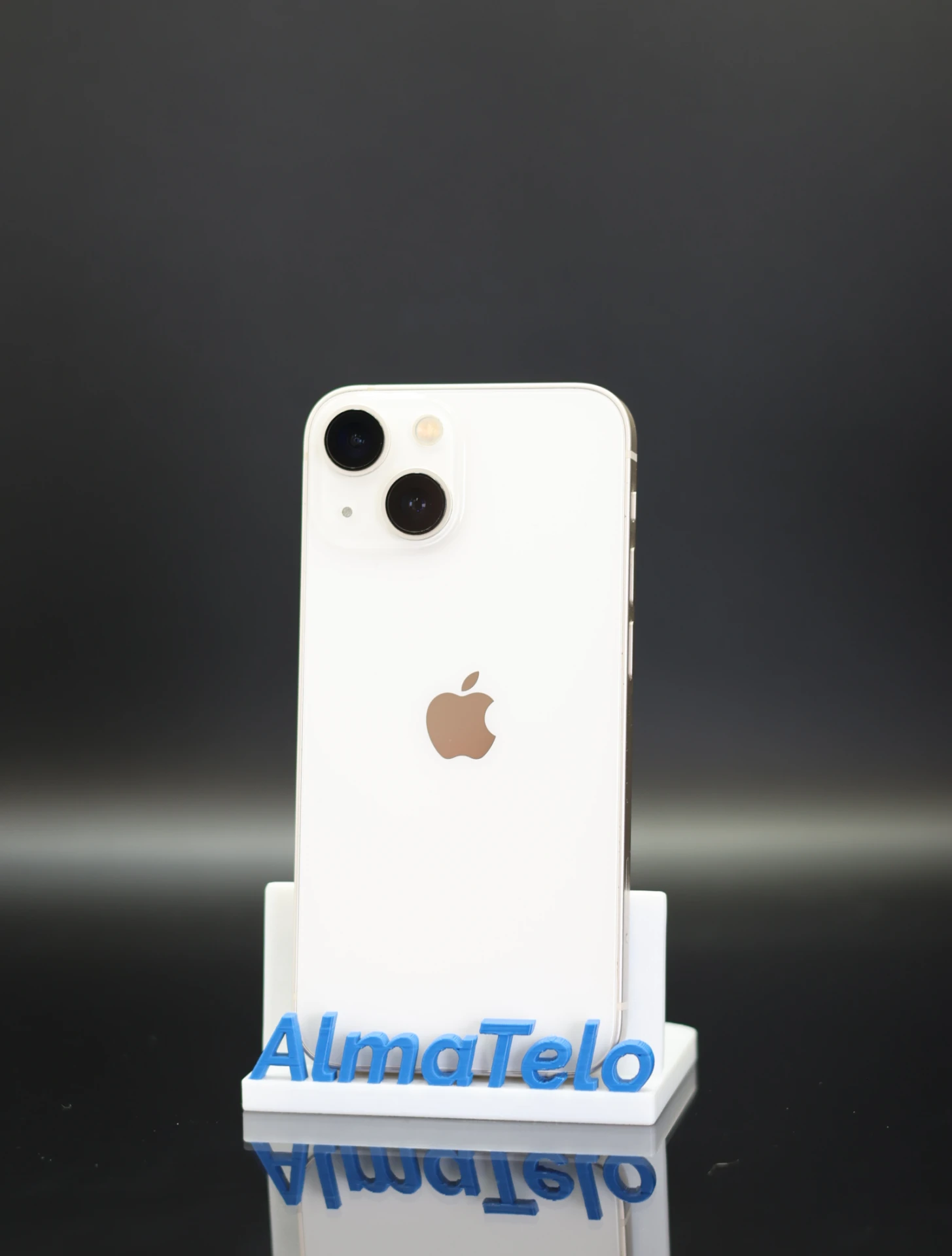 Apple iPhone 13 Mini 128 GB Starlight 100%