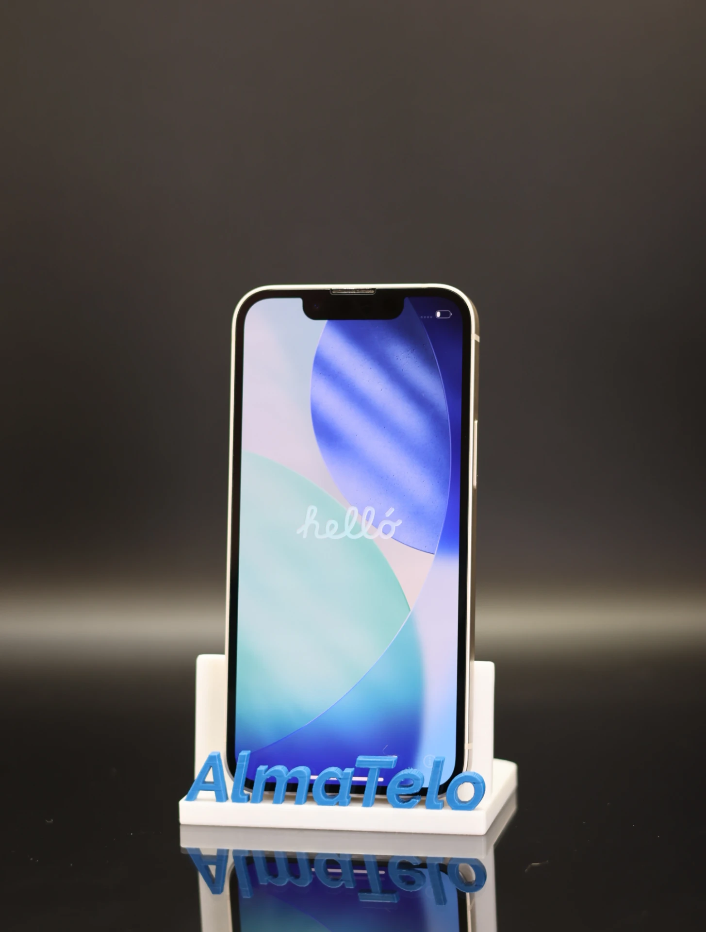 Apple iPhone 13 Mini 128 GB Starlight 100%