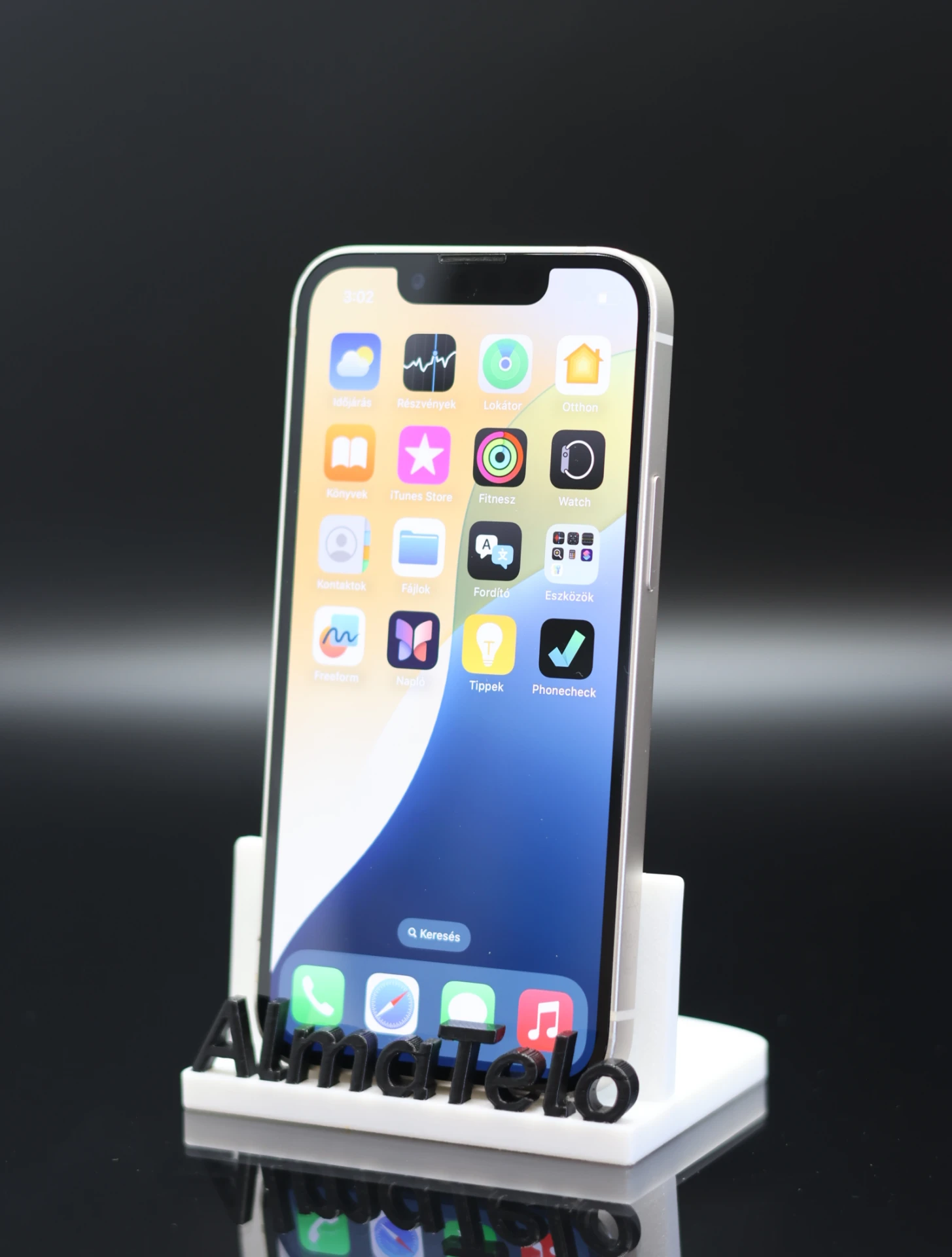 Apple iPhone 13 Mini 128 GB Starlight 100% 