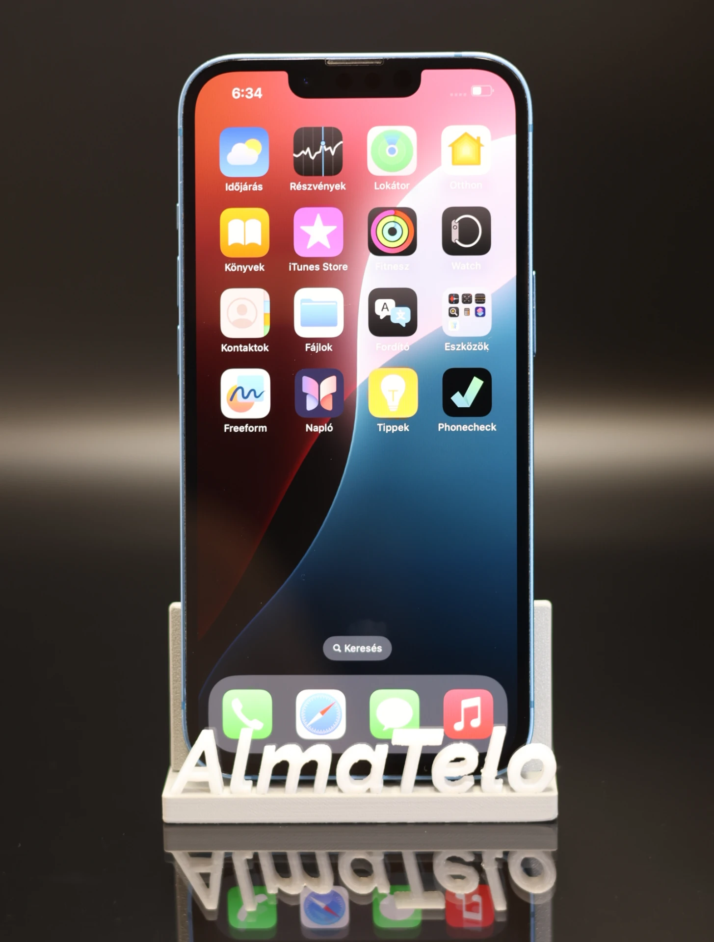 Apple iPhone 13 128 GB Blue 94% 