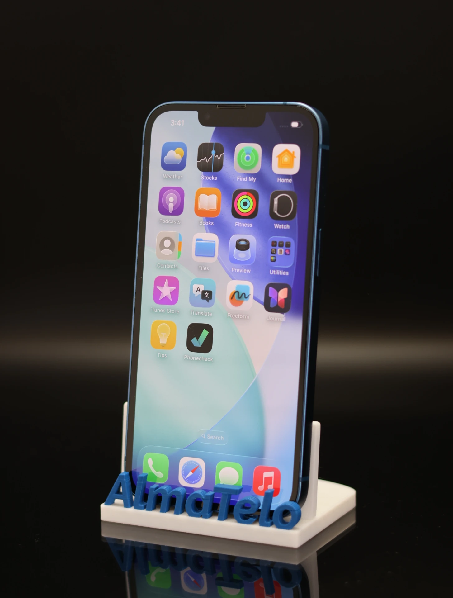 Apple iPhone 13 128 GB Blue 100% 