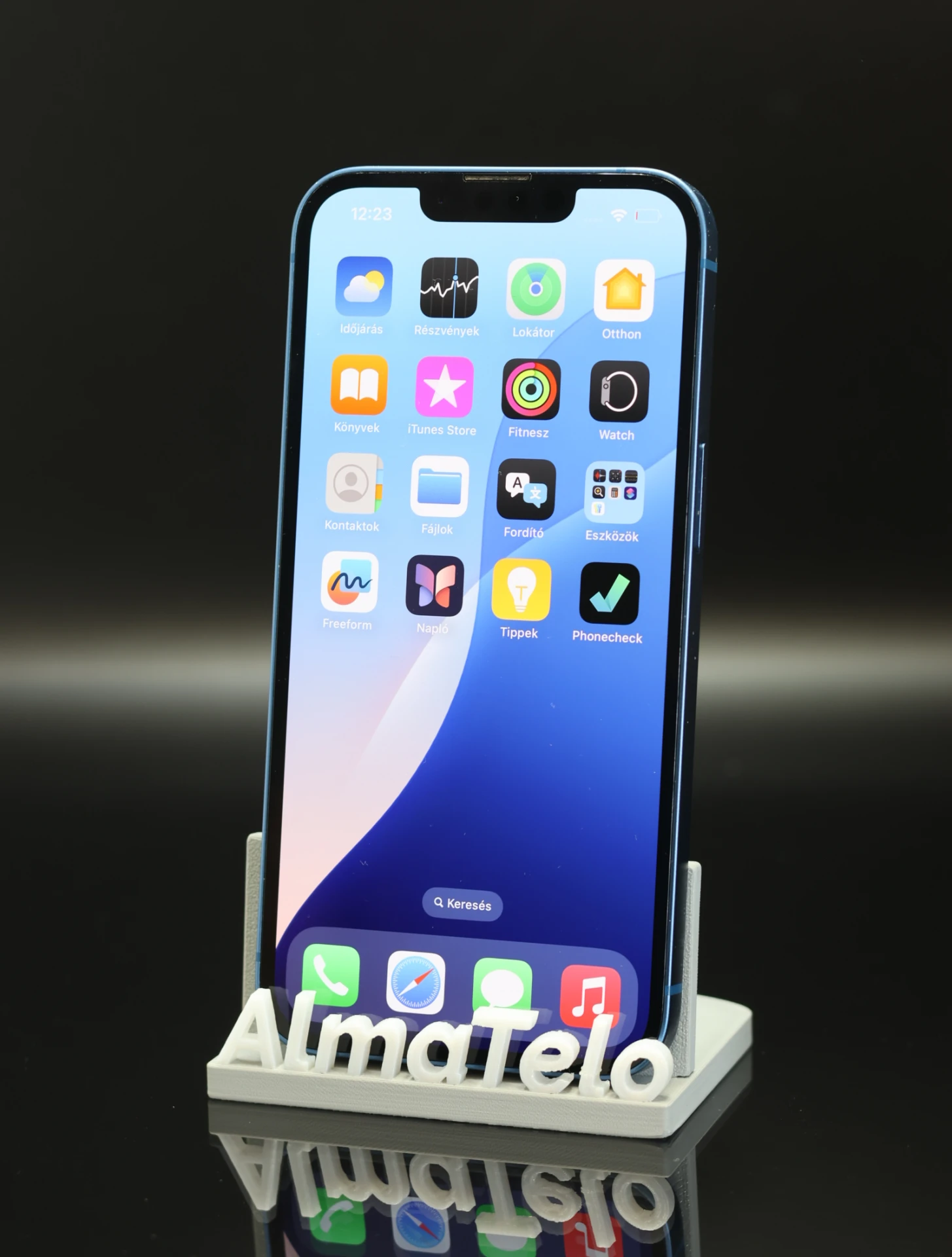 Apple iPhone 13 256 GB Blue 100% 