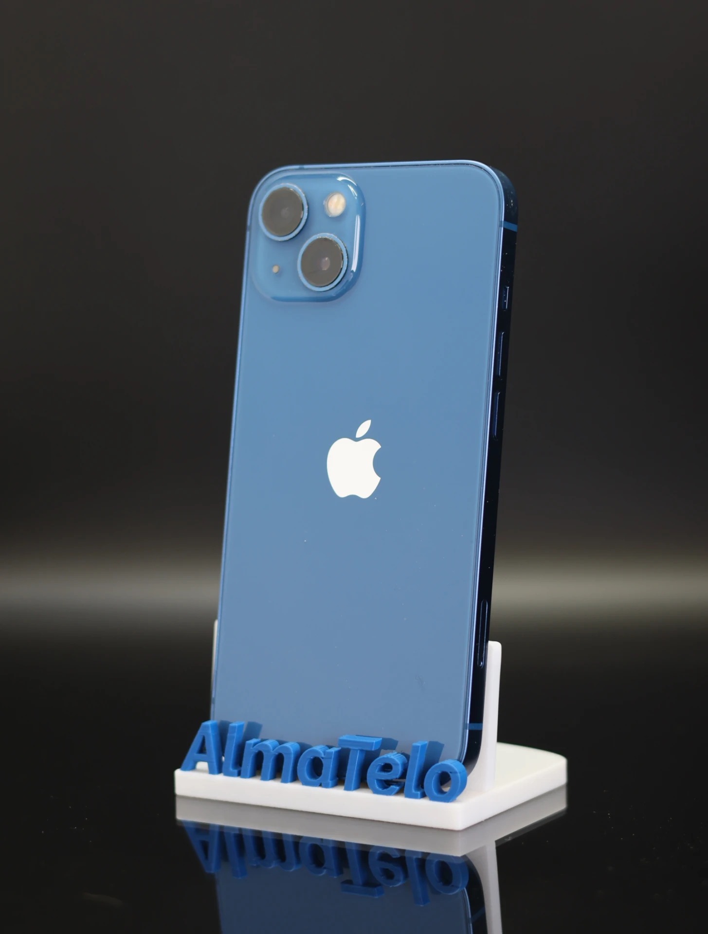 Apple iPhone 13 256 GB Blue 100%