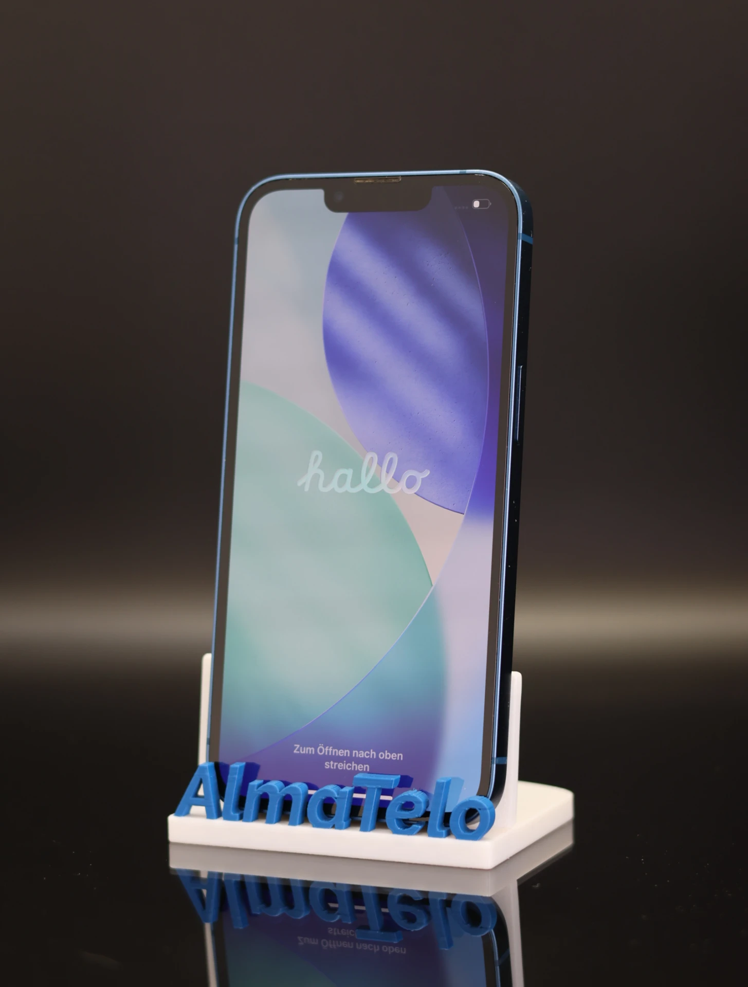 Apple iPhone 13 256 GB Blue 100%