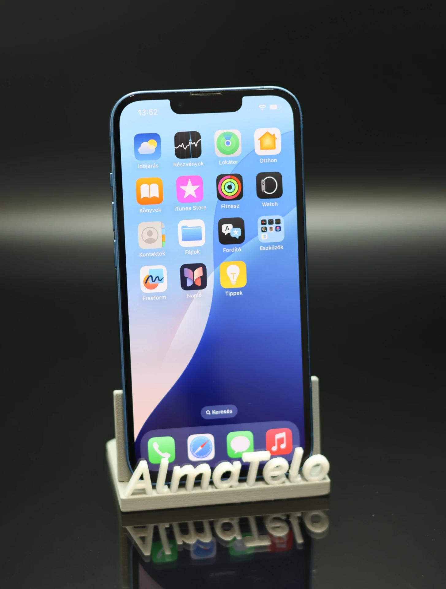 Apple iPhone 13 256 GB Blue 100% 