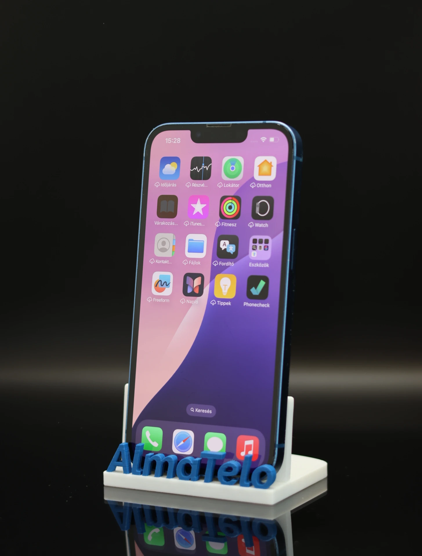 Apple iPhone 13 256 GB Blue 100% 