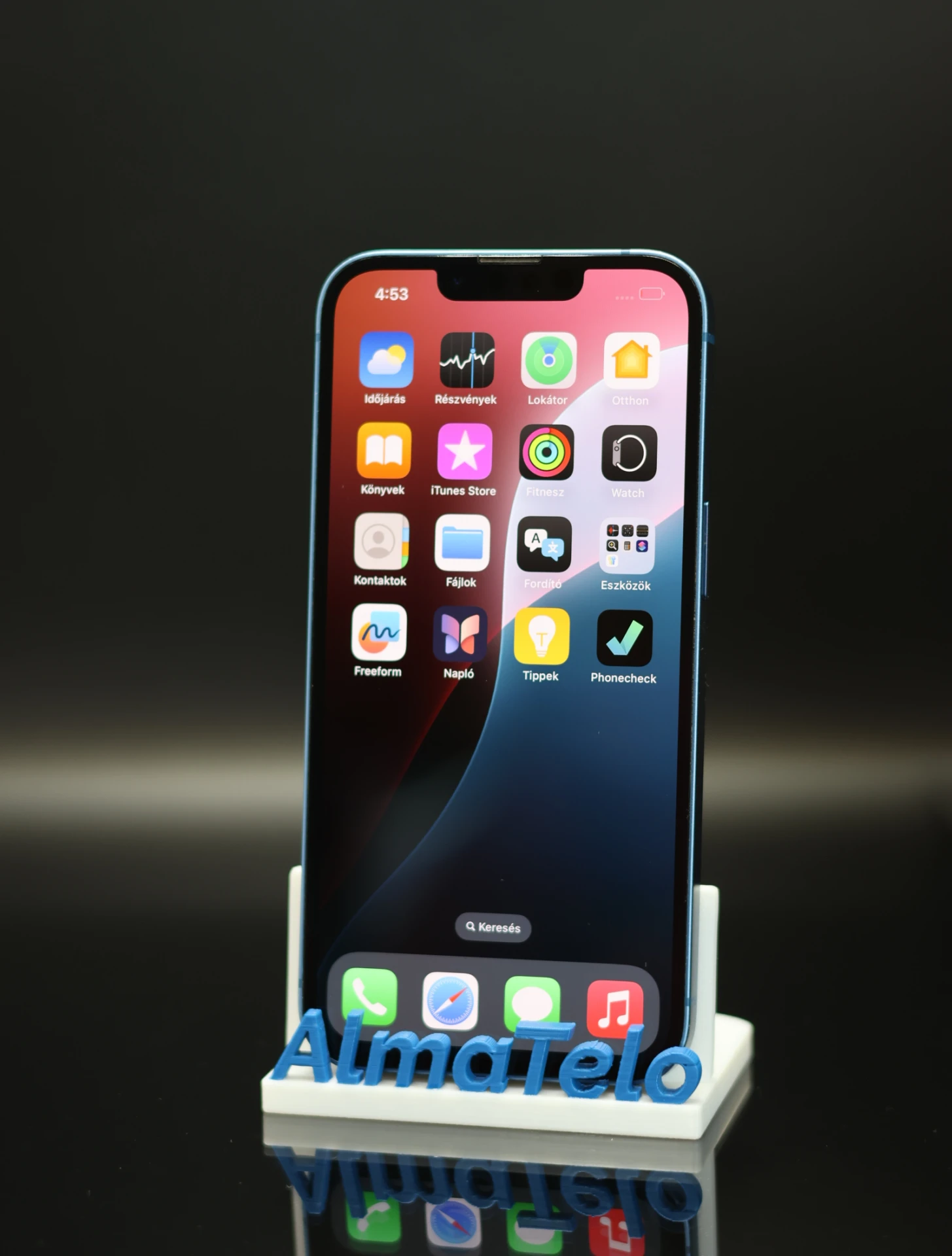 Apple iPhone 13 128 GB Blue 94% 
