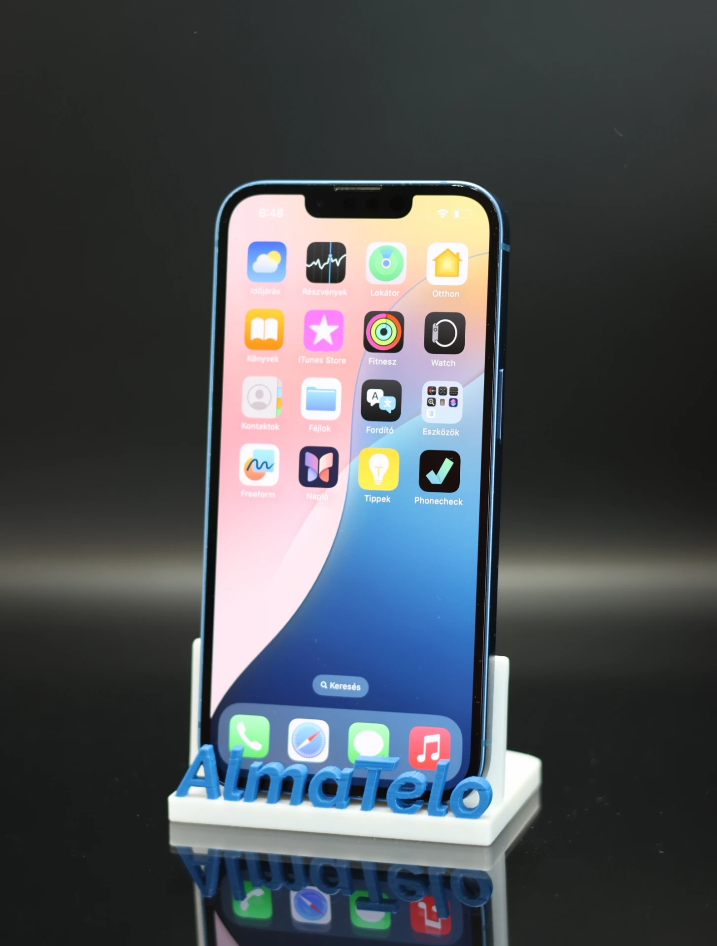 Apple iPhone 13 128 GB Blue 100% 