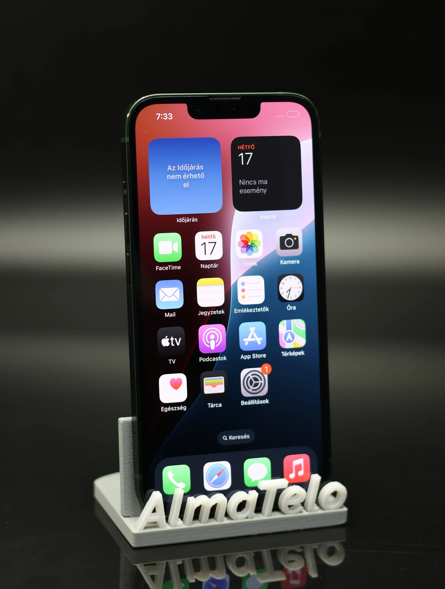 Apple iPhone 13 128 GB Green 90% 