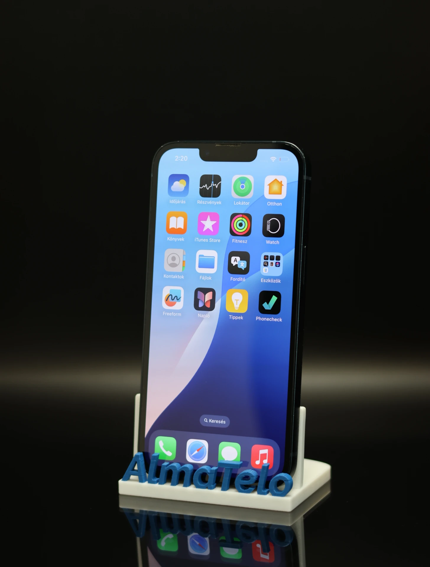 Apple iPhone 13 256 GB Midnight 100% 