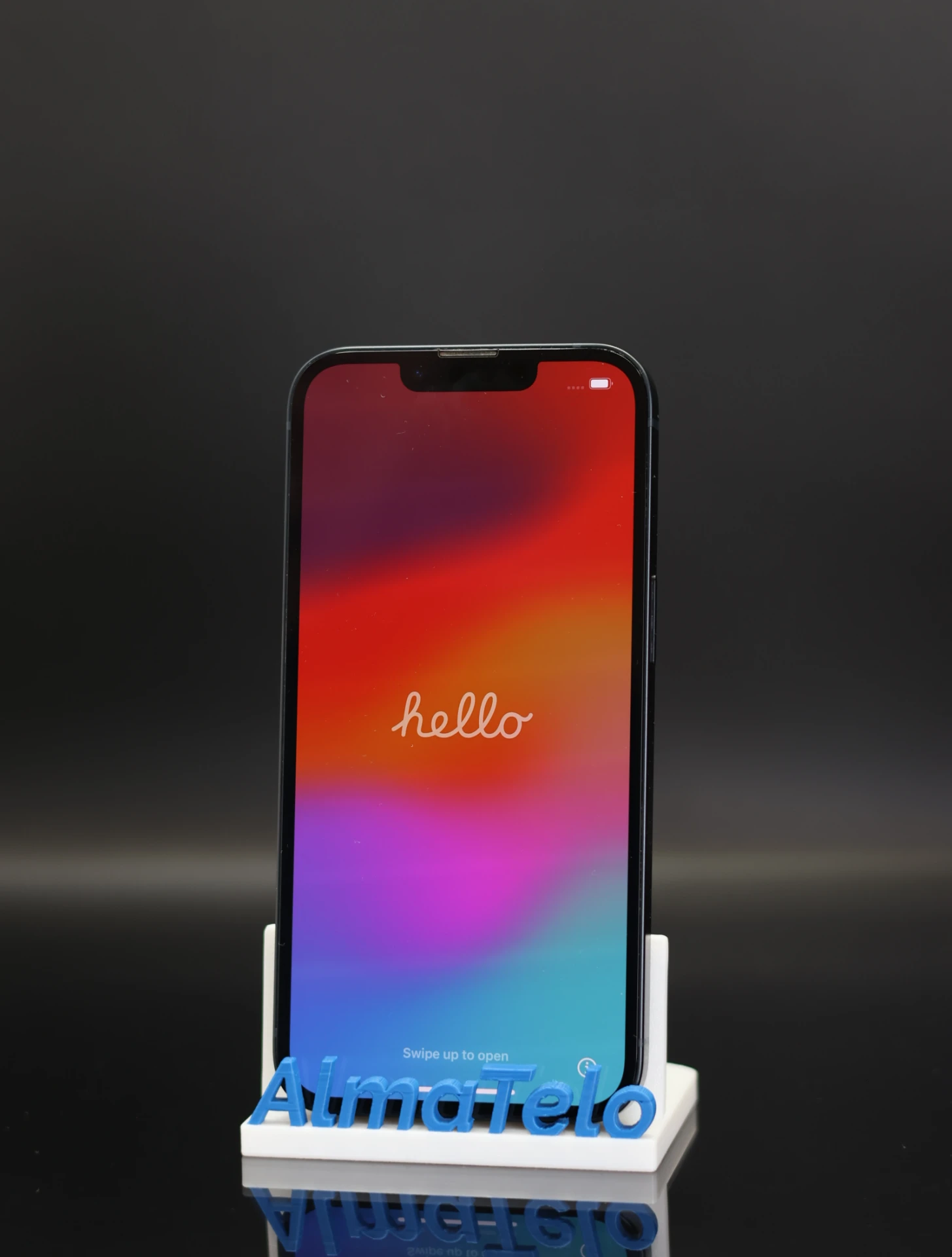 Apple iPhone 13 128 GB Midnight 100%