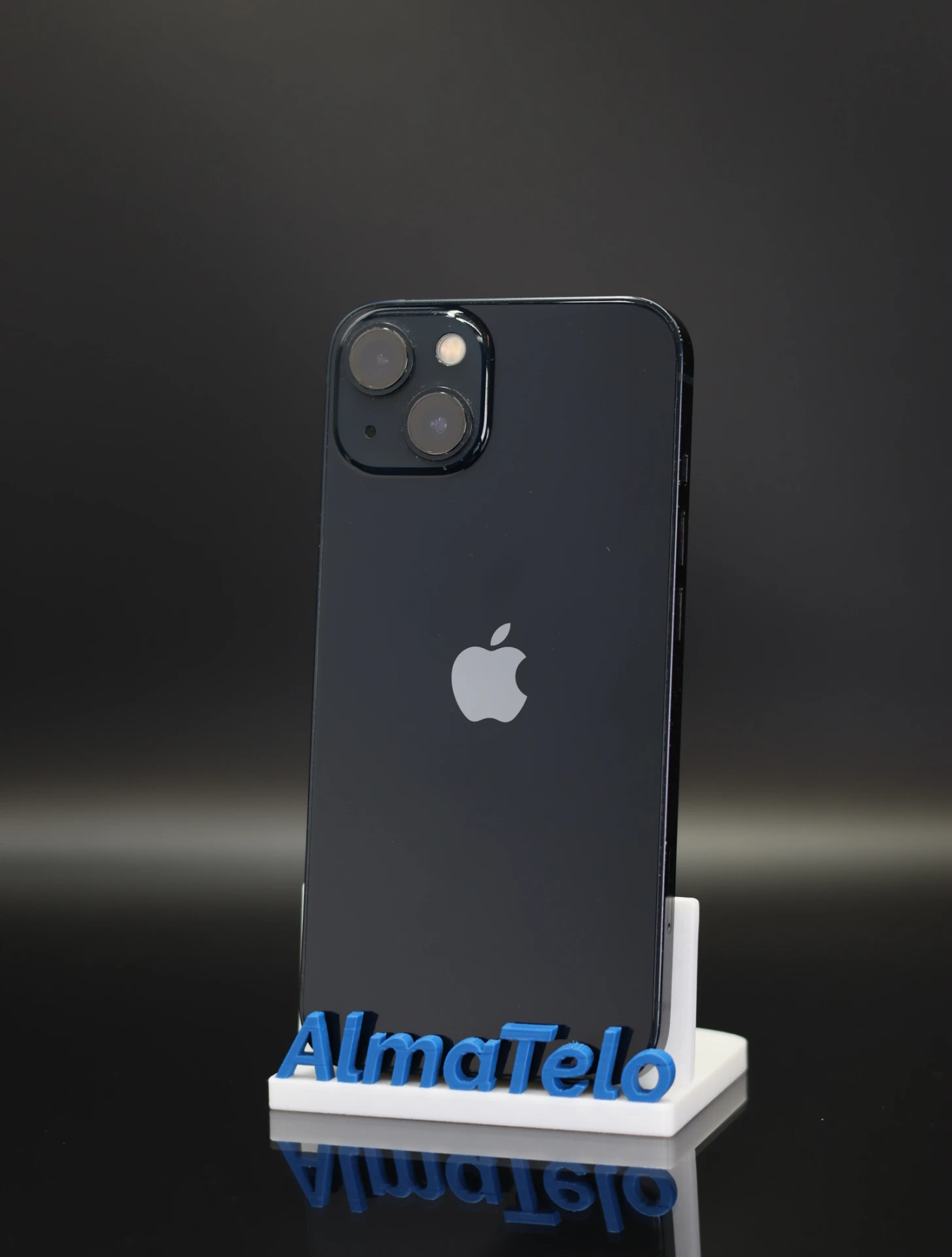 Apple iPhone 13 256 GB Midnight 100%