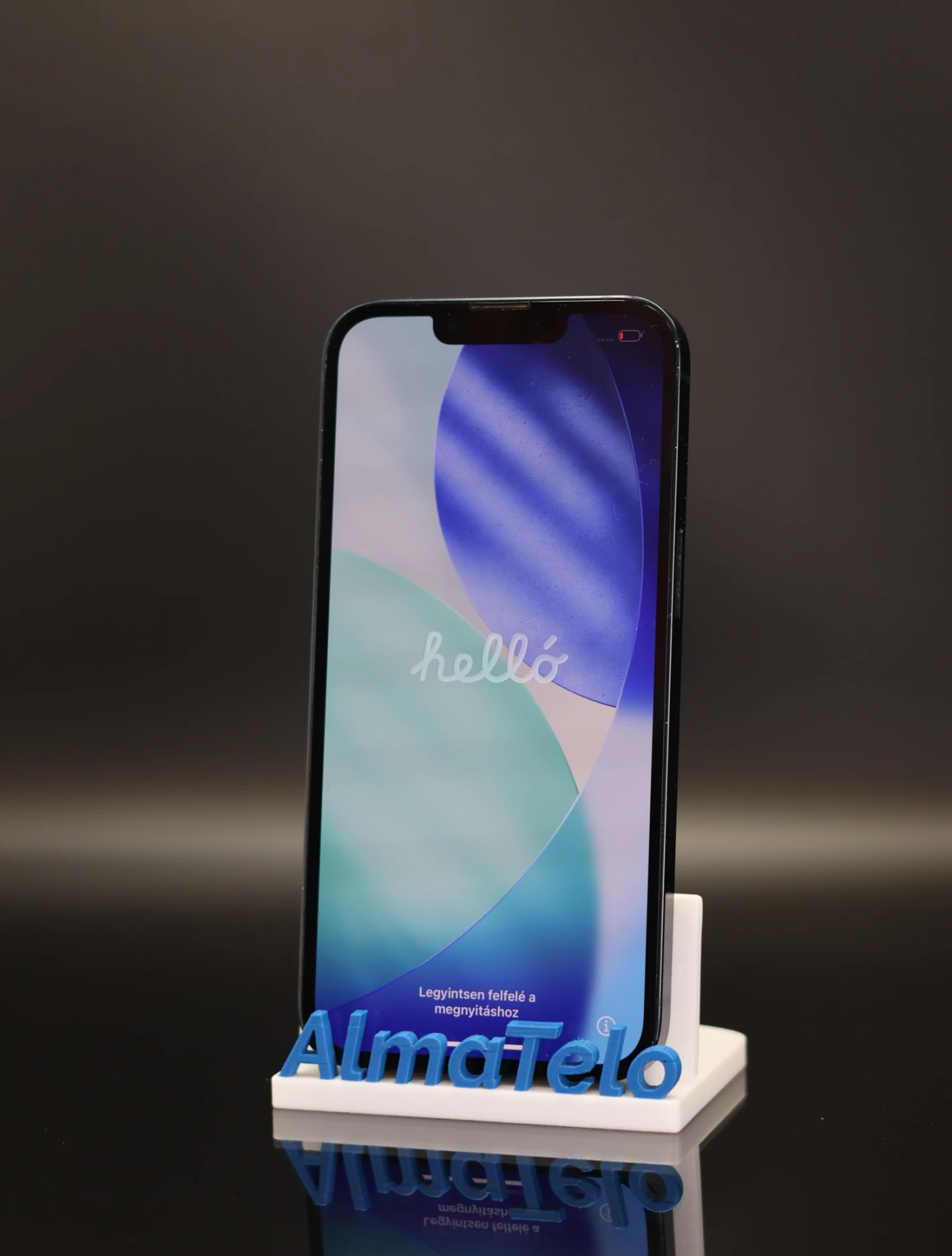 Apple iPhone 13 256 GB Midnight 100%