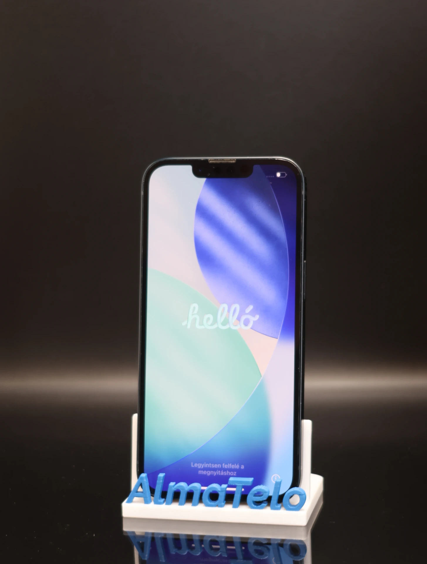 Apple iPhone 13 256 GB Midnight 100% 