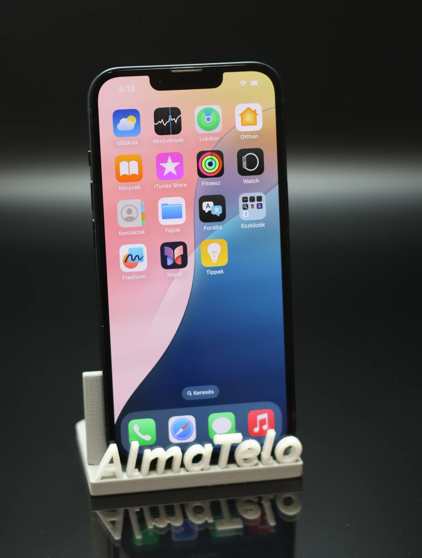 Apple iPhone 13 128 GB Midnight 89% 