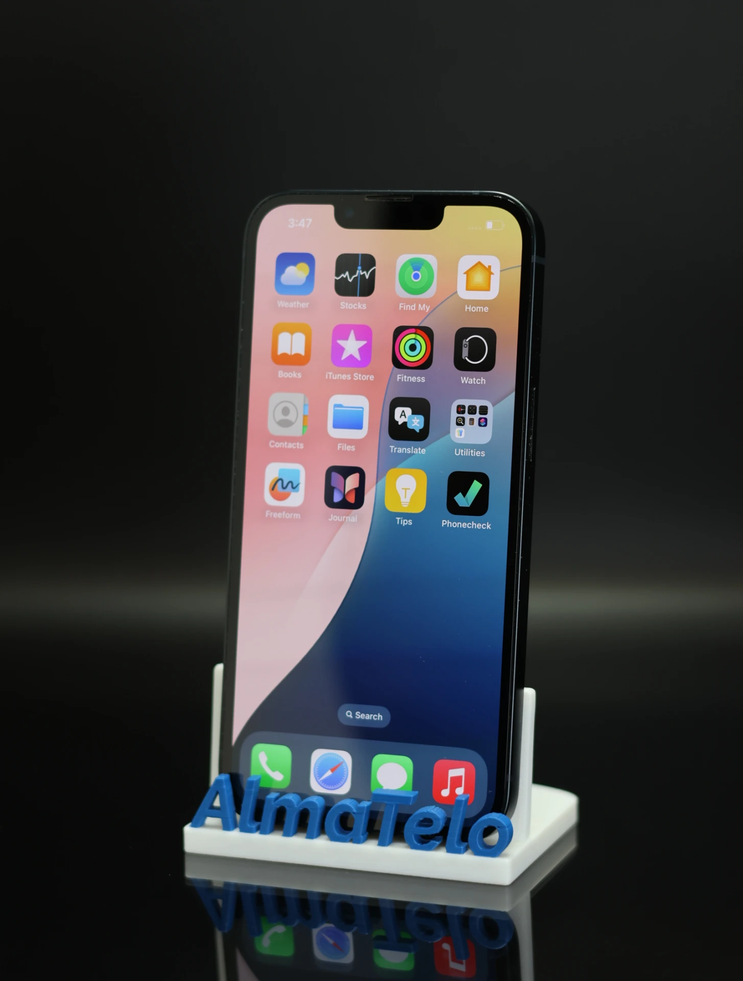 Apple iPhone 13 256 GB Midnight 100% 