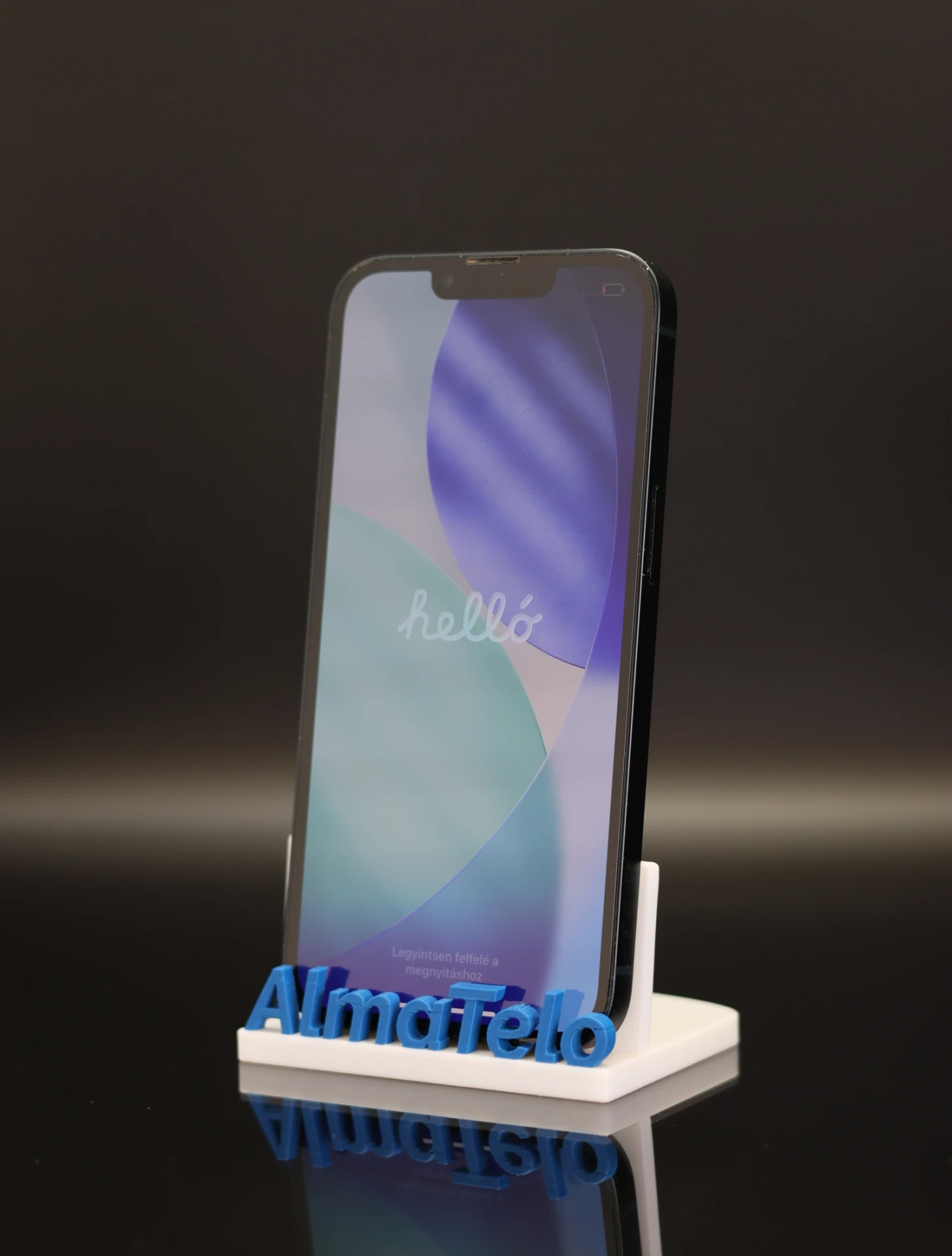 Apple iPhone 13 256 GB Midnight 100%