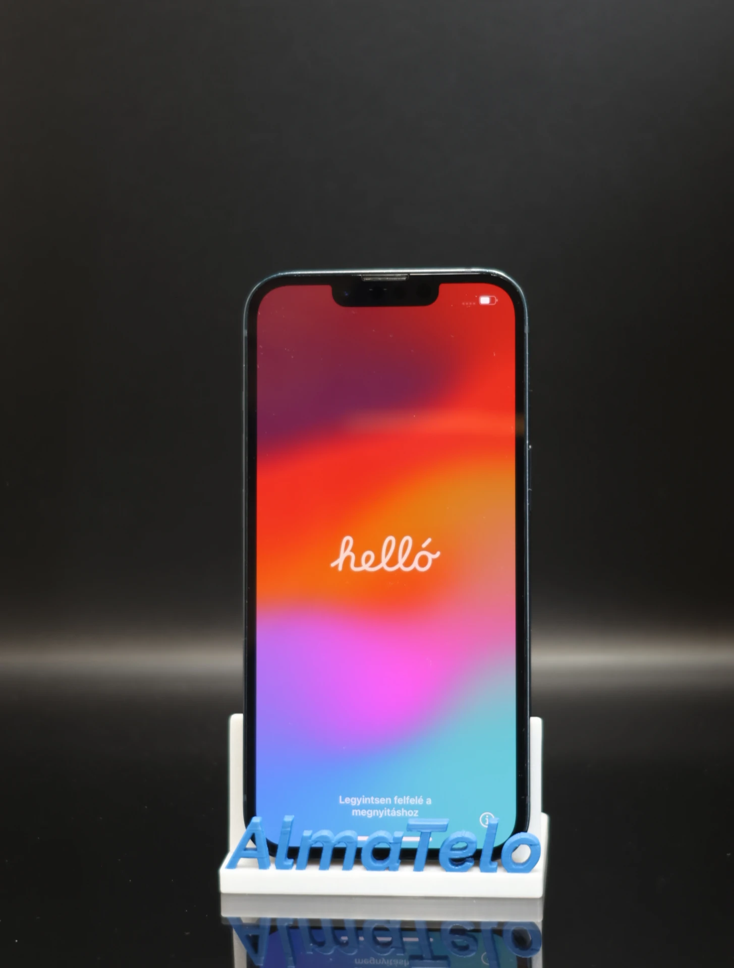 Apple iPhone 13 256 GB Midnight 100% 