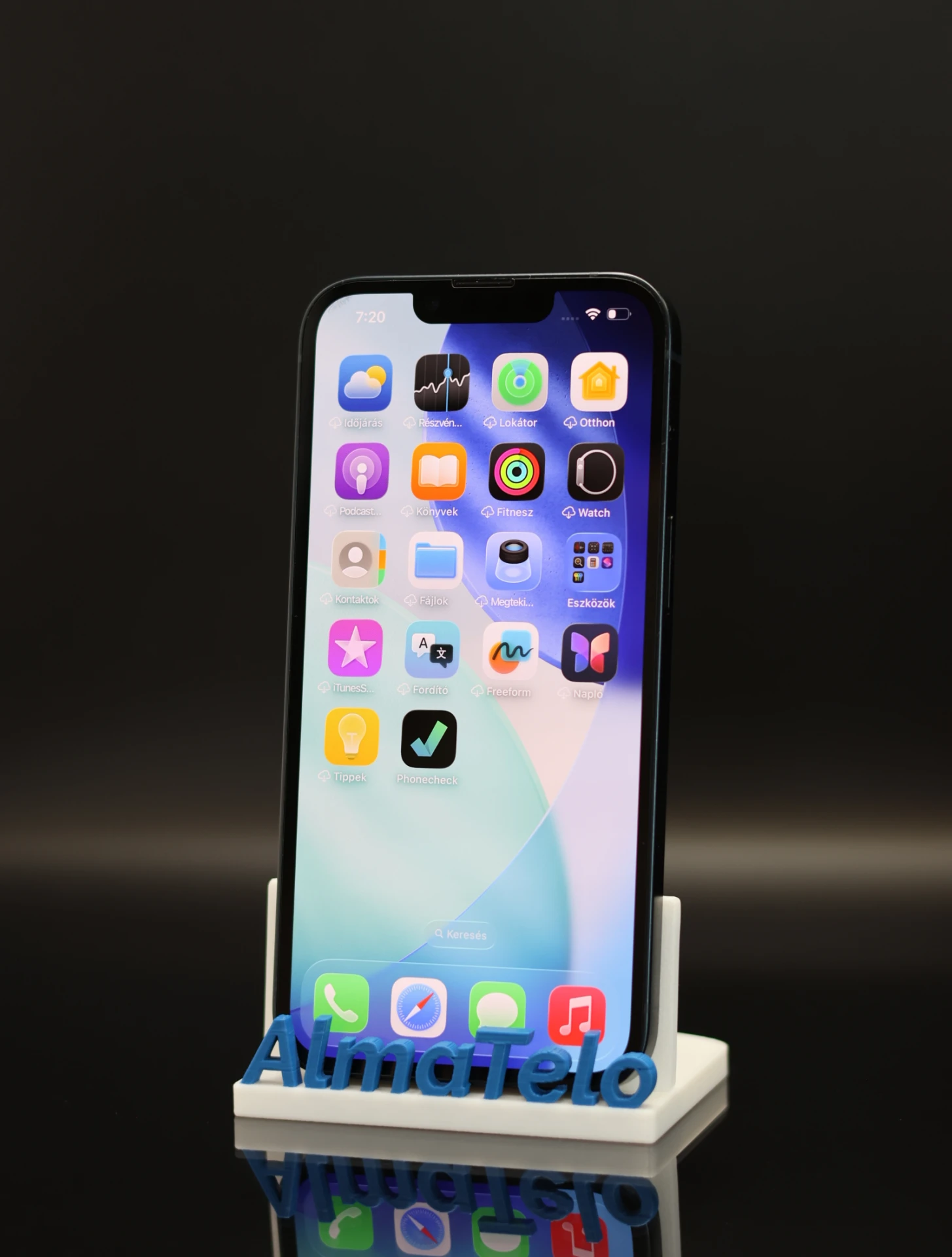 Apple iPhone 13 256 GB Midnight 100% 