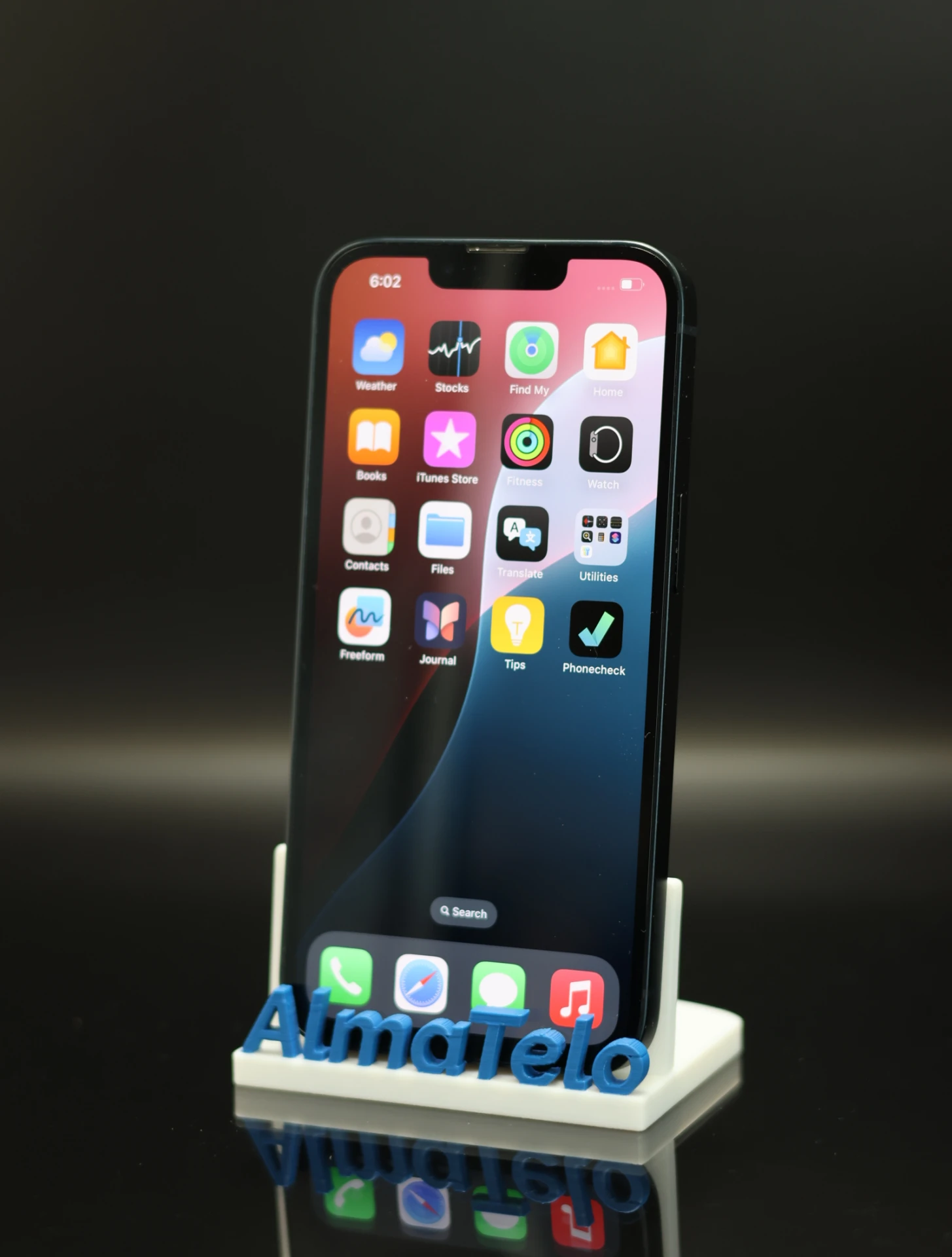 Apple iPhone 13 128 GB Midnight 100% 
