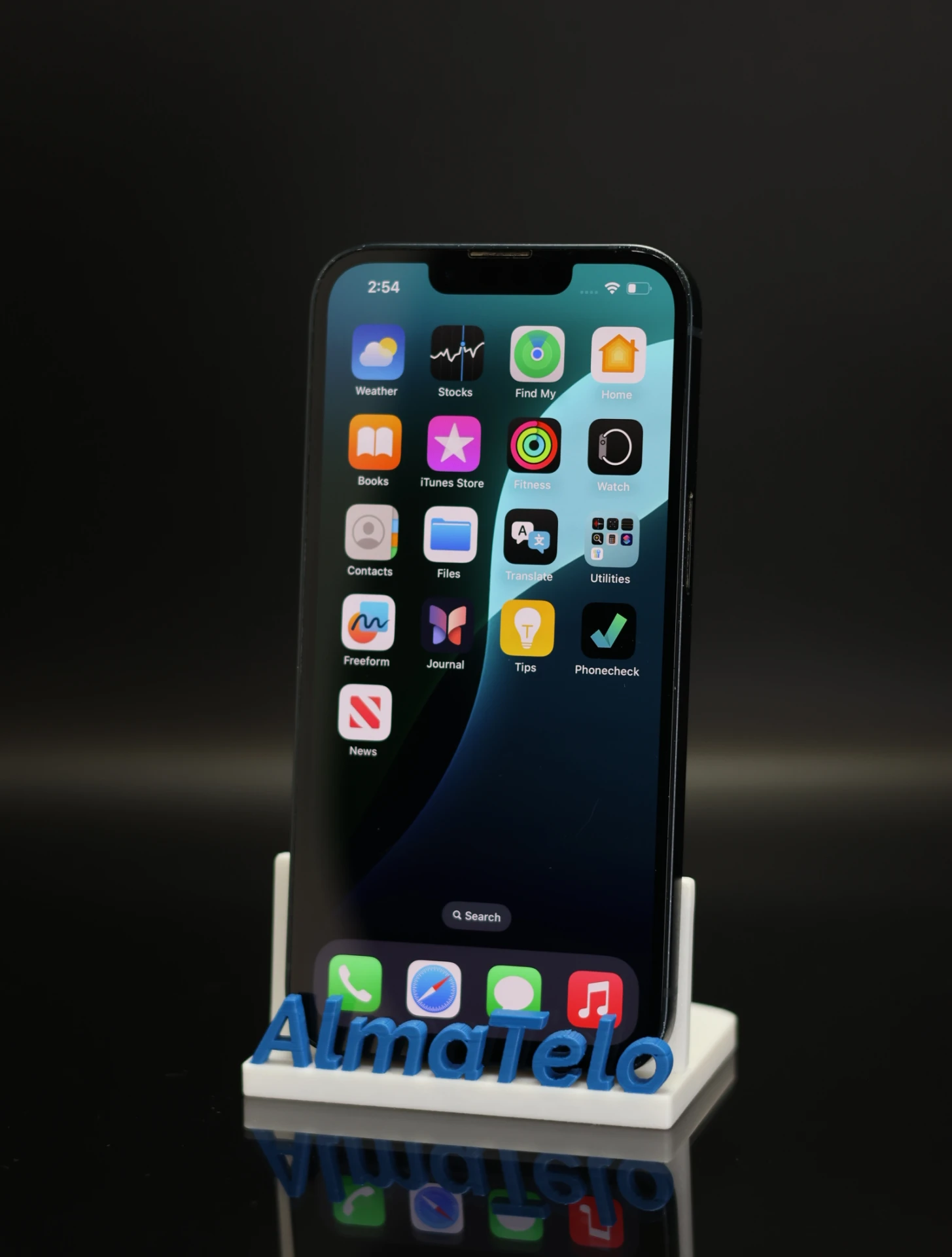 Apple iPhone 13 128 GB Midnight 100% 