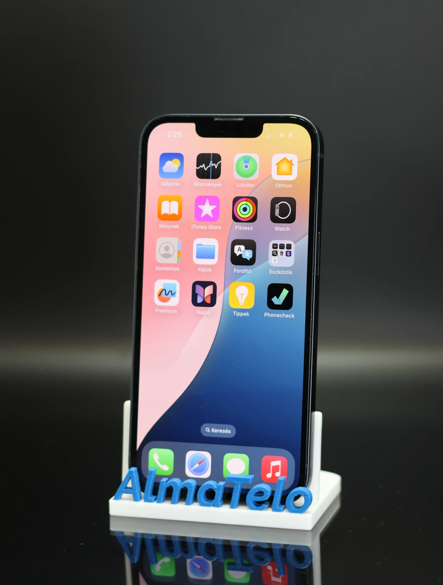 Apple iPhone 13 256 GB Midnight 100% 